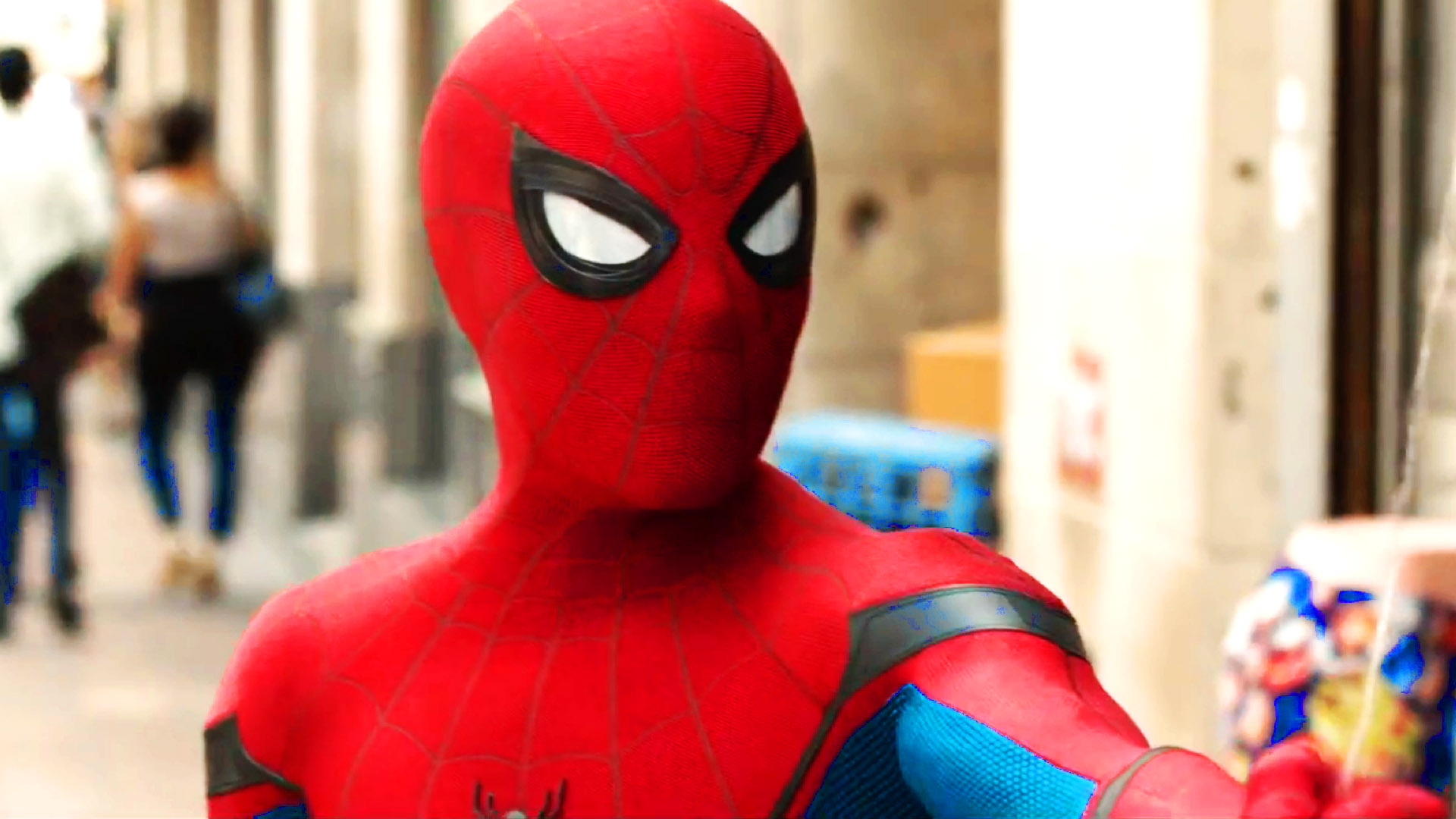 The Ending of 'Spider-Man: Homecoming' Explained