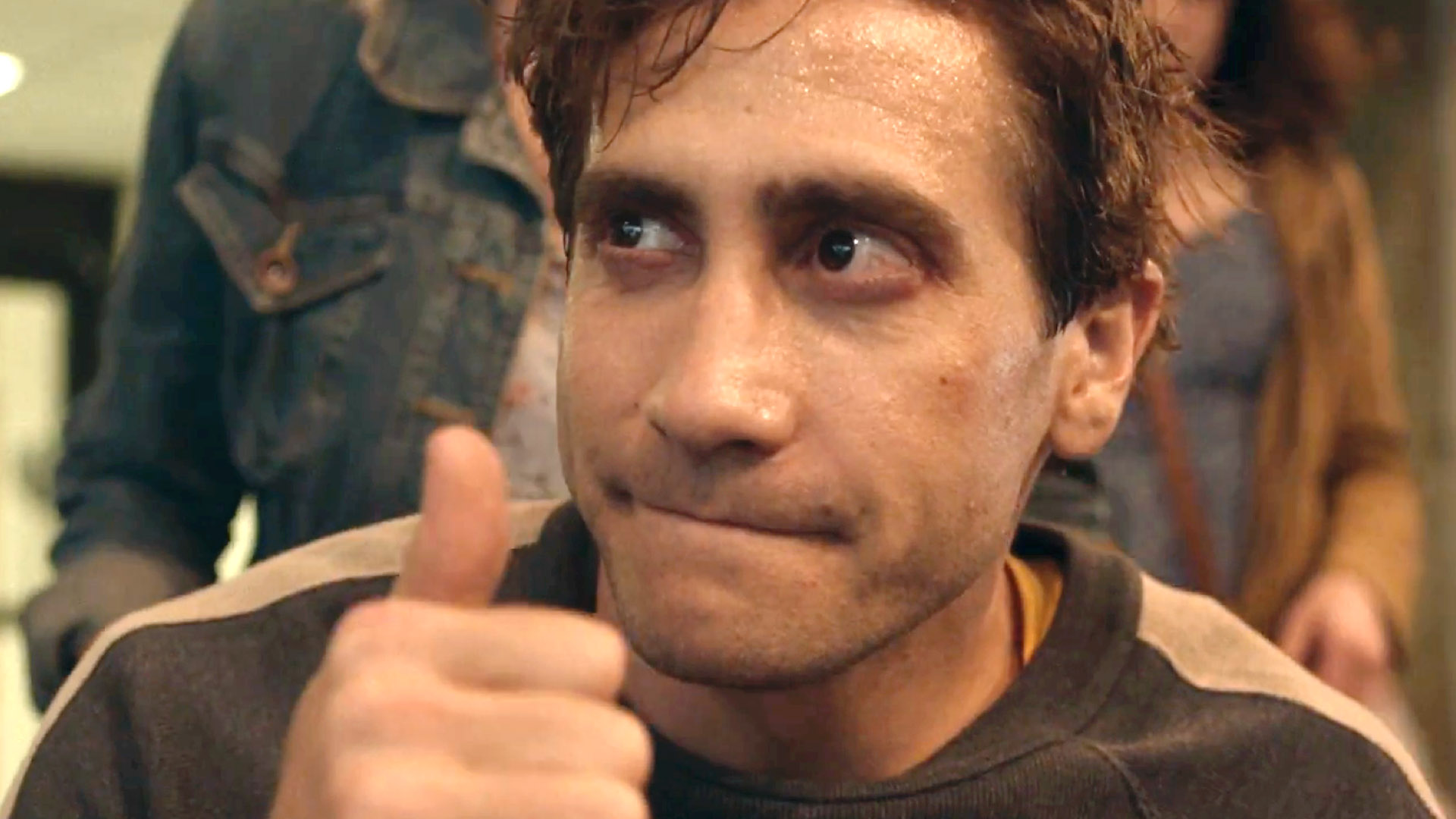 Stronger - Rotten Tomatoes