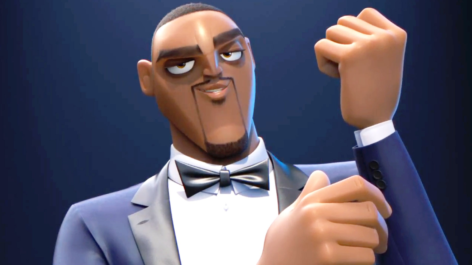 Spies in Disguise: Trailer 1 - Trailers & Videos - Rotten Tomatoes