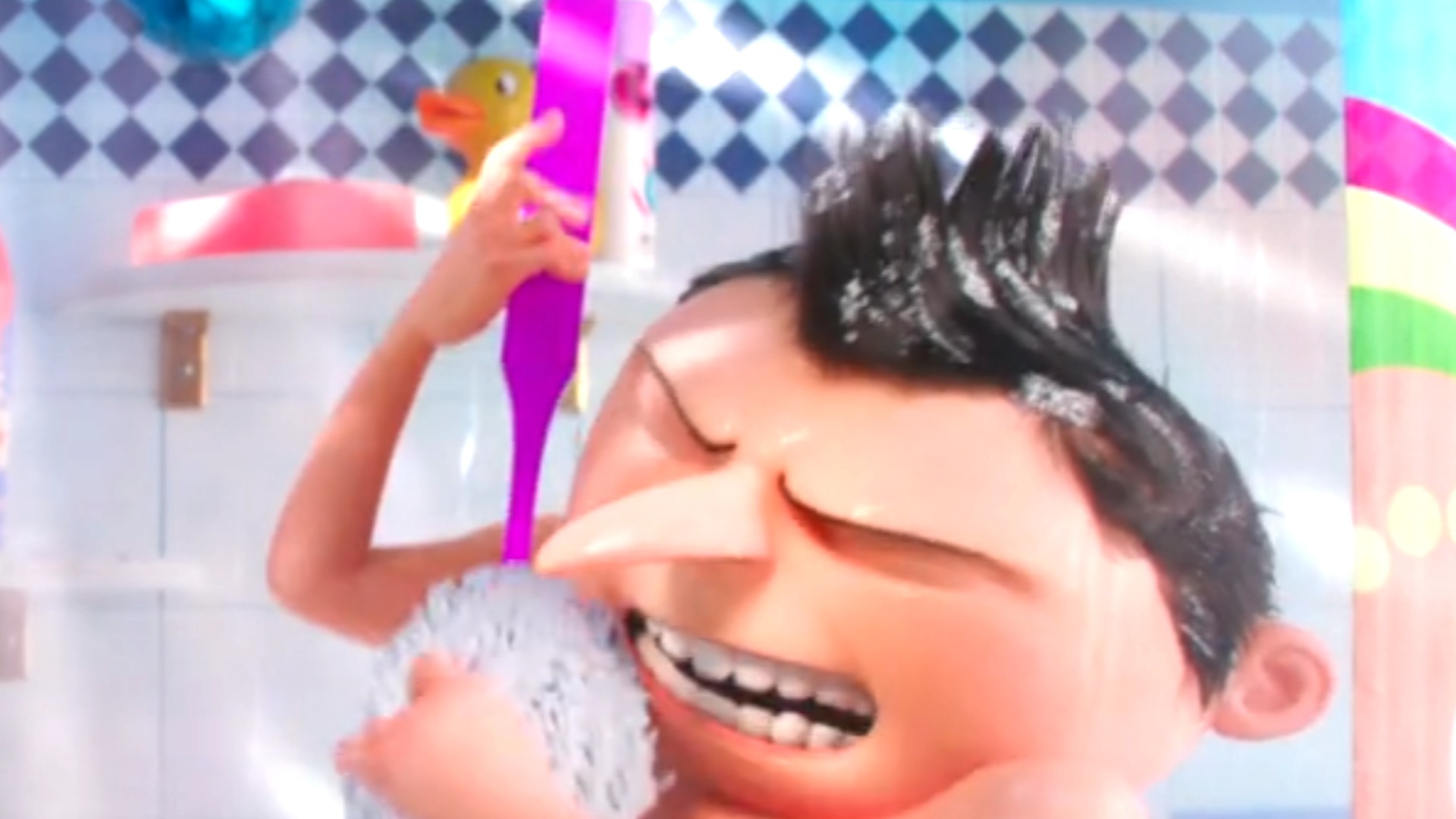 Despicable Me Trailers Videos Rotten Tomatoes
