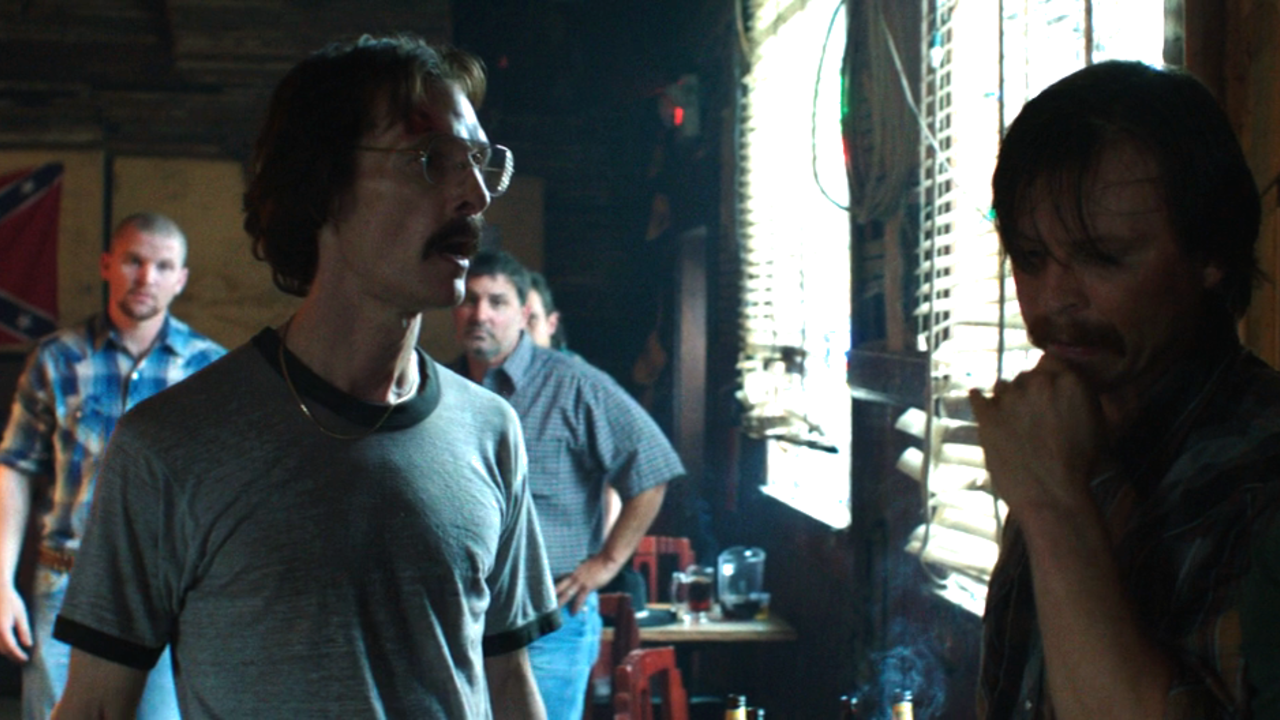 Dallas Buyers Club: Official Clip - You Could Be Thrown in Jail - Trailers  & Videos - Rotten Tomatoes