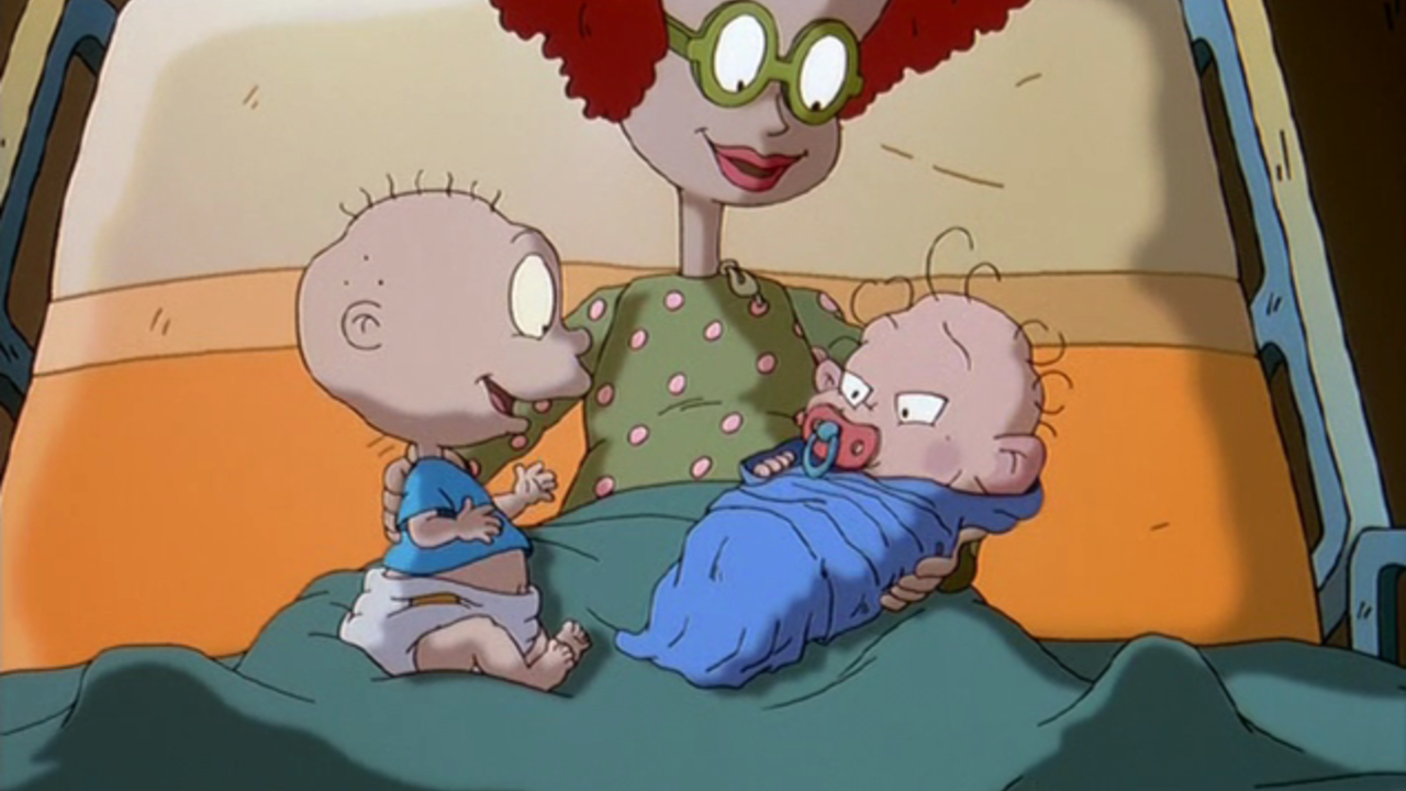 Rugrats movie dil