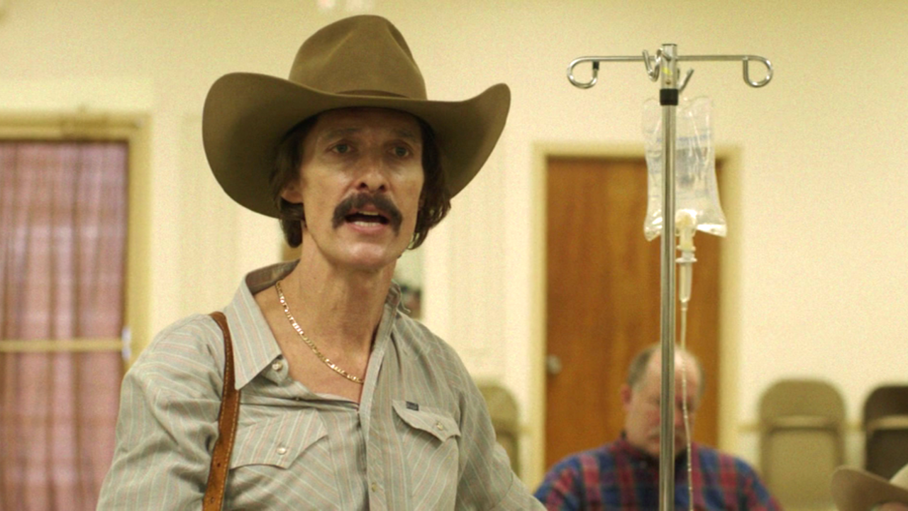 Dallas Buyers Club: Official Clip - You Could Be Thrown in Jail - Trailers  & Videos - Rotten Tomatoes