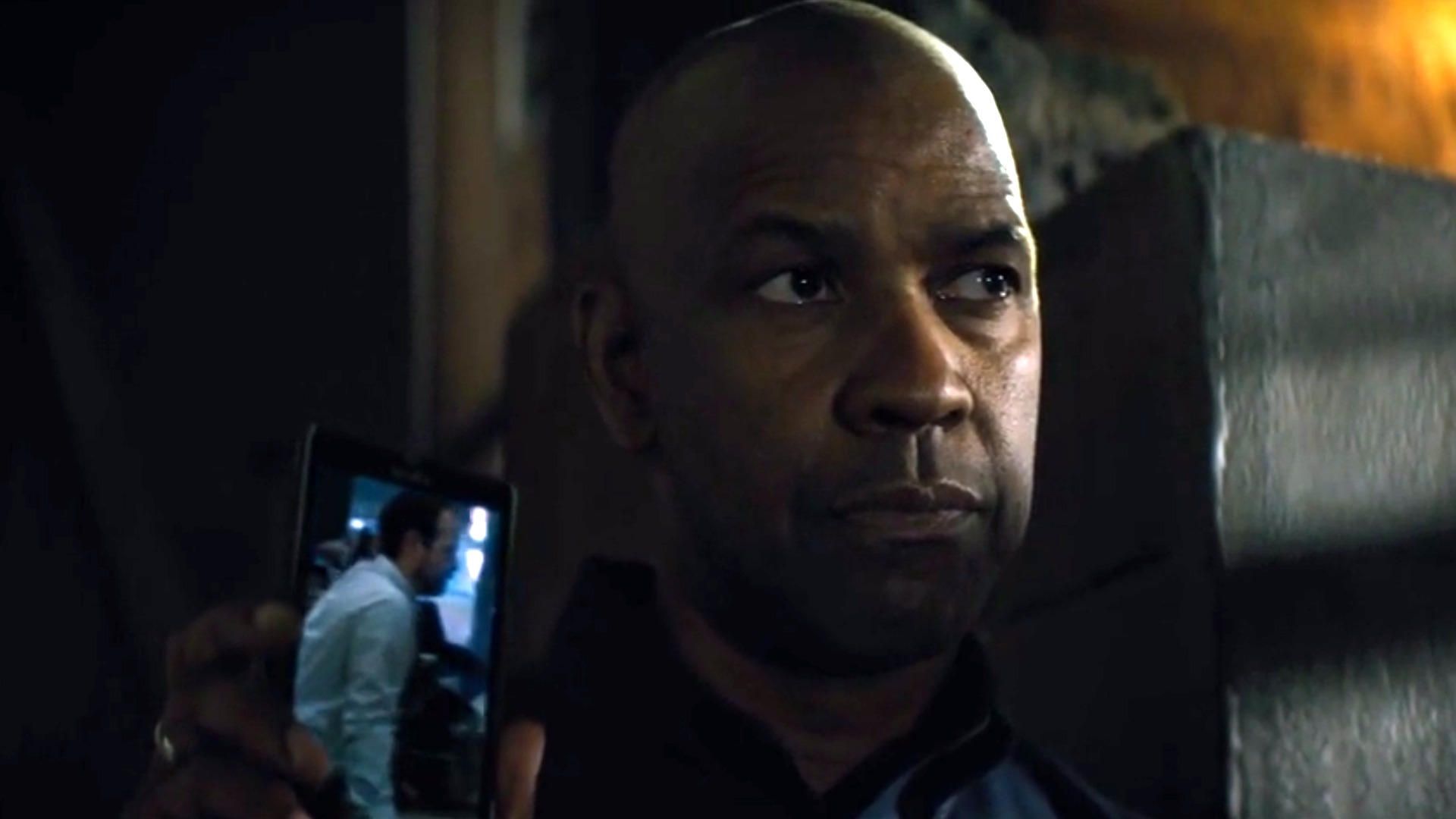 The Equalizer (2014) - El Protector - CRÍTICA - REVIEW - HD - Fuqua -  Washington - John Doe, image size:1920x1080