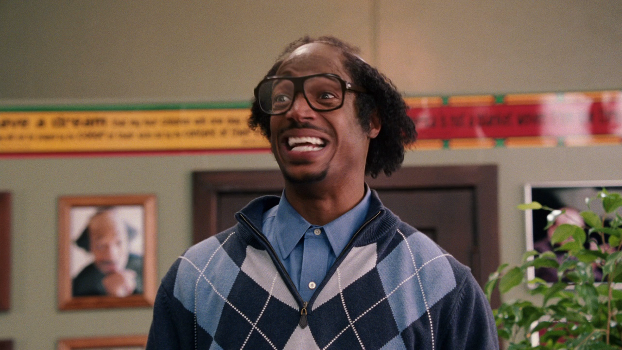 Dance Flick Dance Teacher