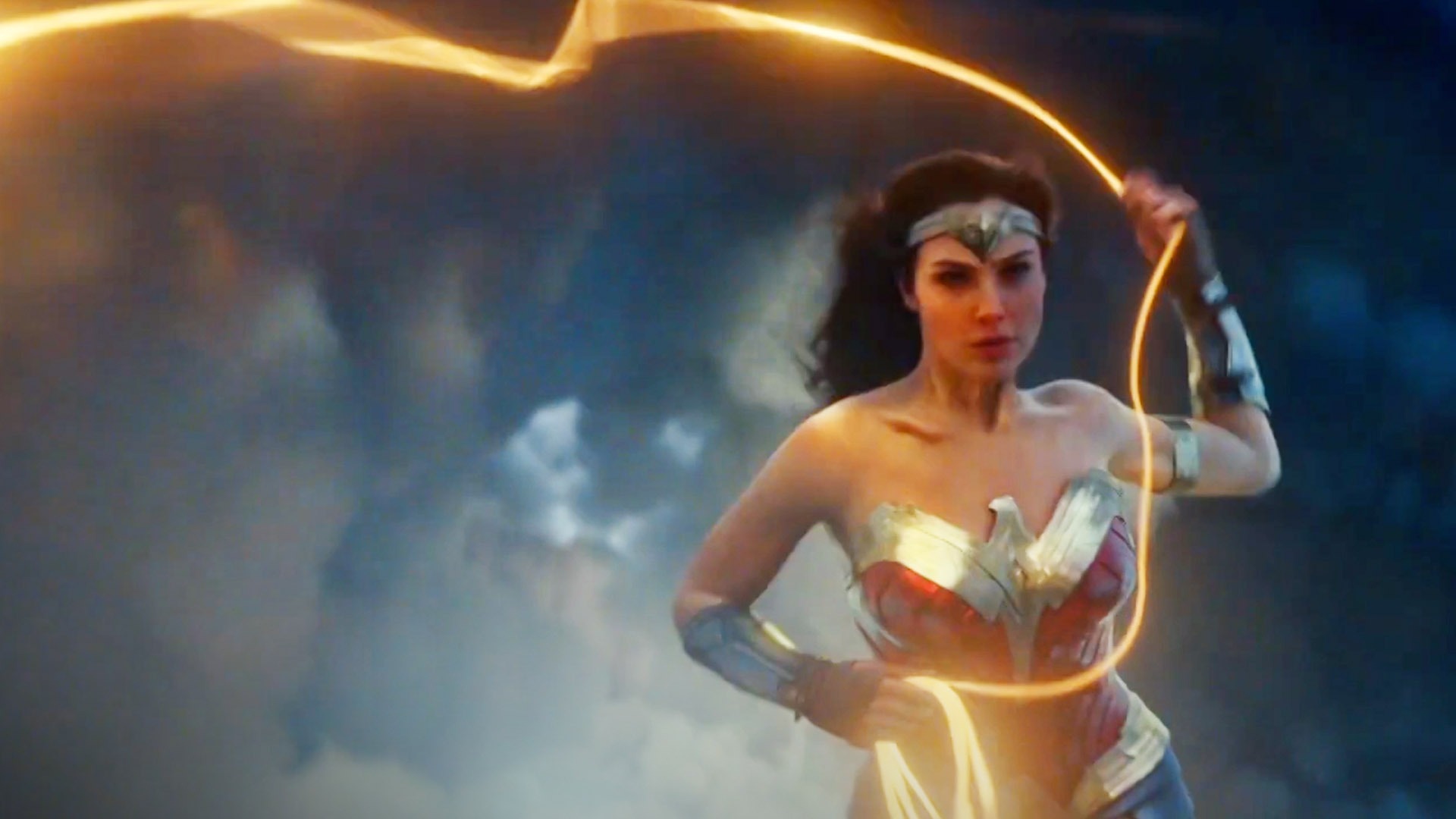 Wonder Woman 1984 - Filmed in Virginia