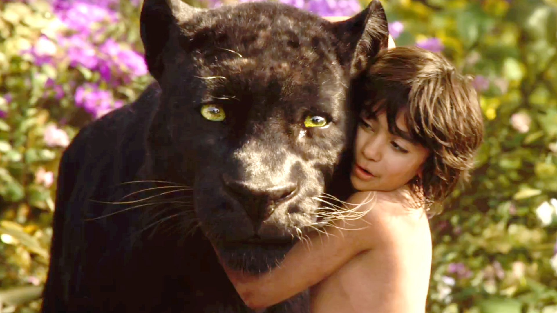 The Jungle Book (2016)