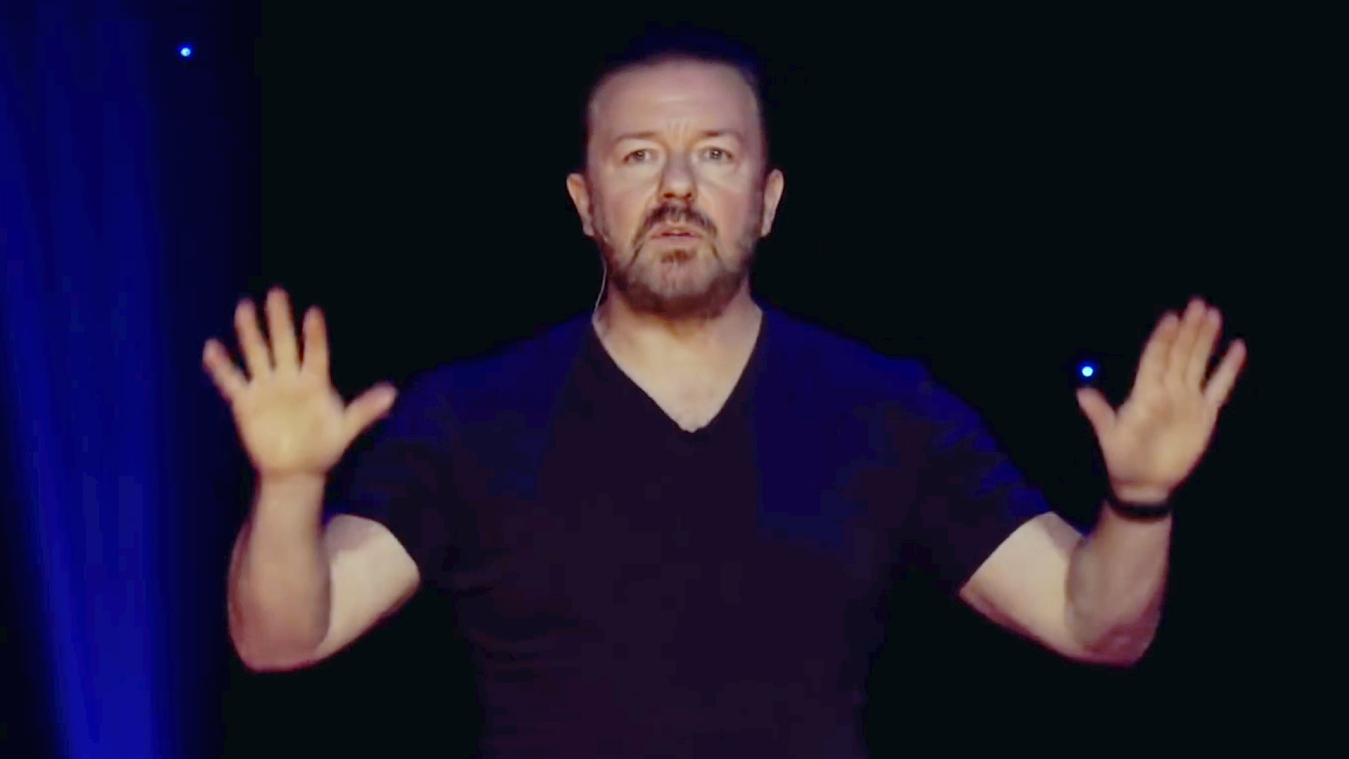 Ricky Gervais: Humanity: Trailer 1 - Trailers & Videos - Rotten Tomatoes