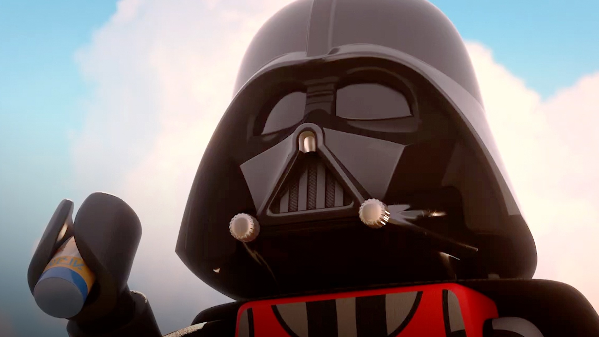 Rotten Tomatoes on X: An all-new LEGO Star Wars Halloween special