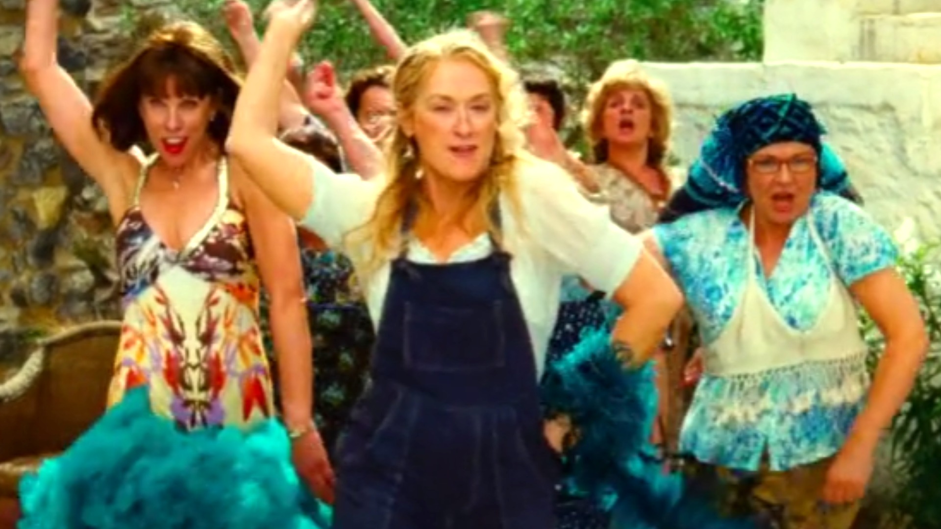 Dancing Queen Mamma Mia Movie Everything You Need To Know About Mamma 