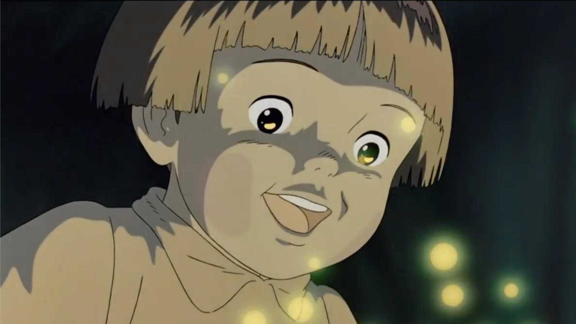 Grave of the Fireflies / Tear Jerker - TV Tropes