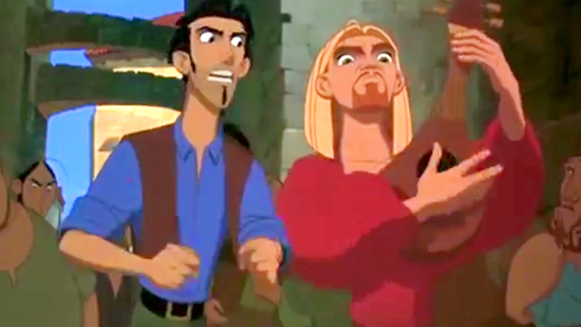 The Road to El Dorado (2003) - PC Review and Full Download