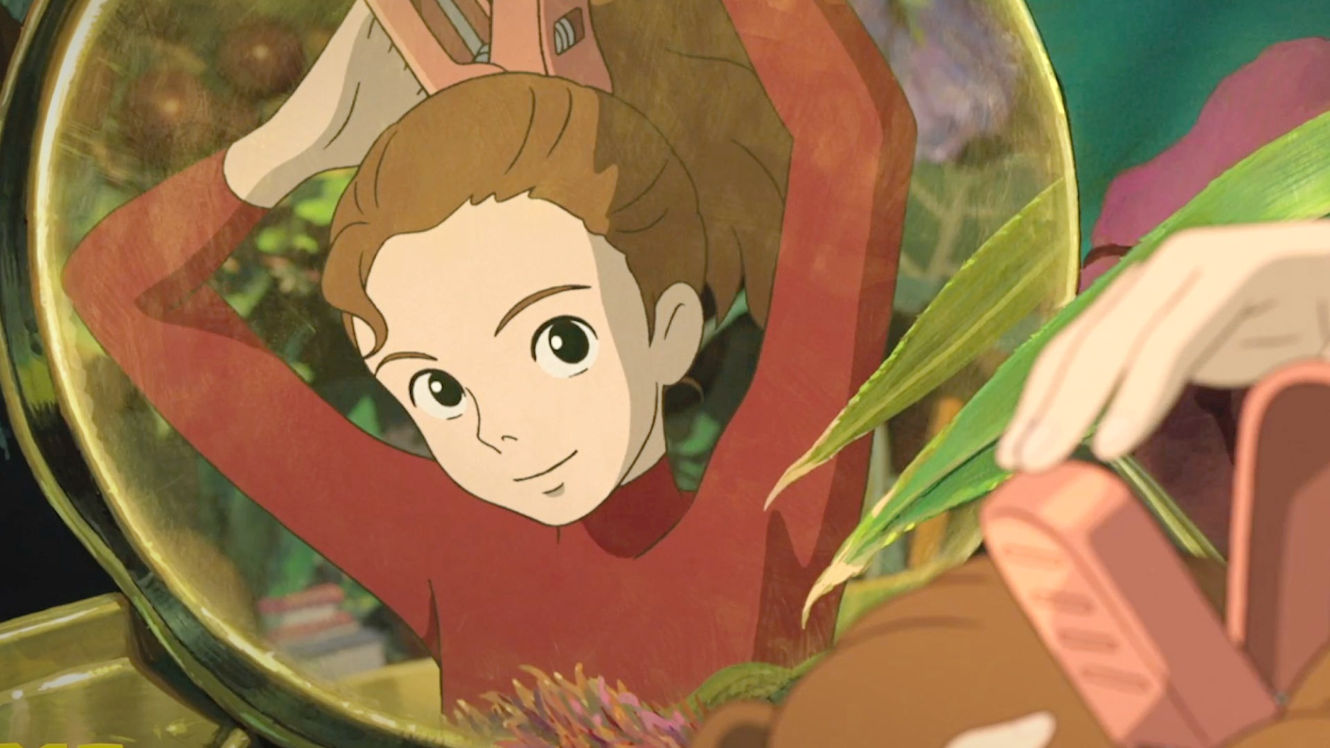 The Secret World of Arrietty: Fathom Events Trailer
