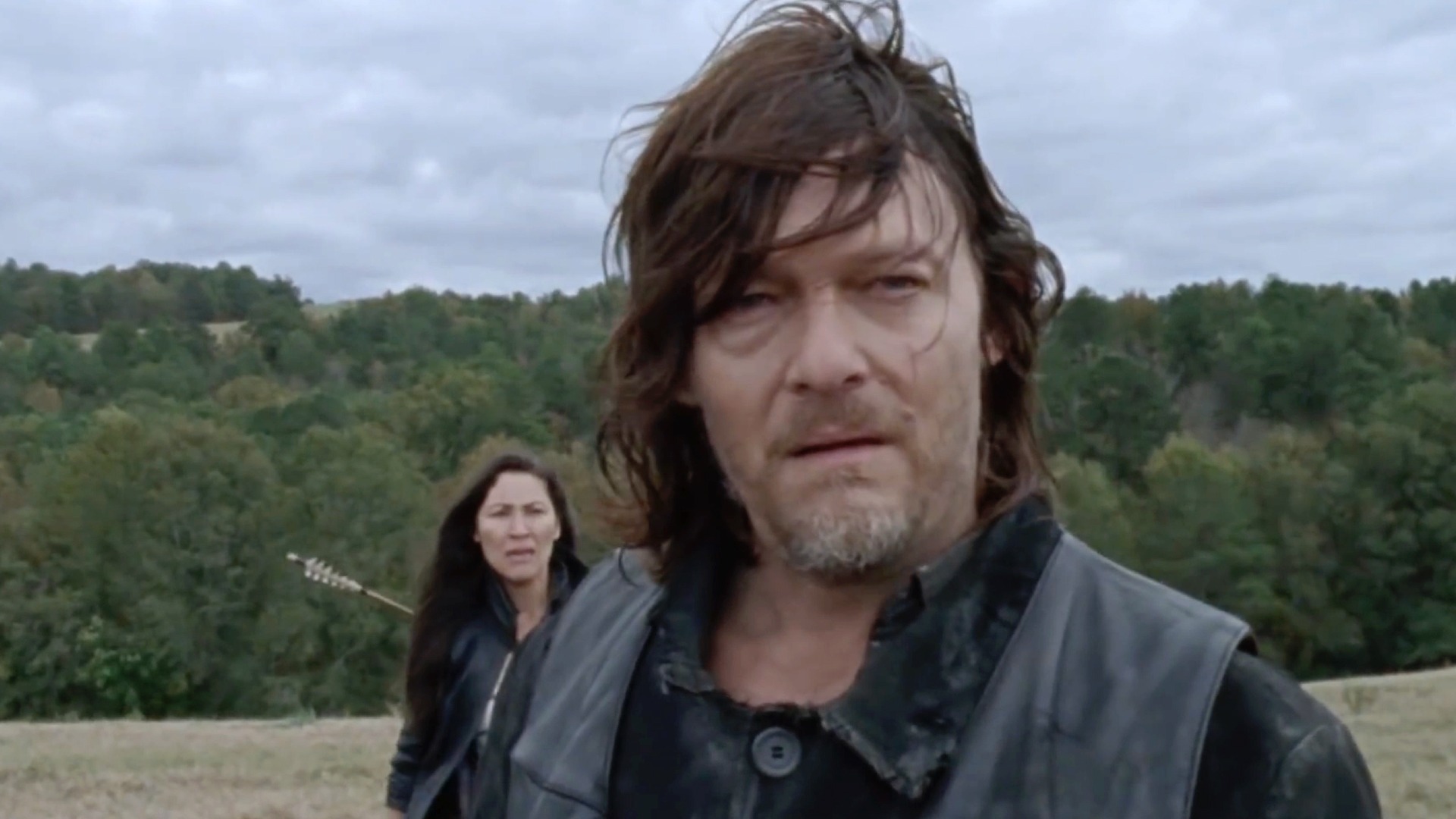 The Walking Dead: Season 9 Featurette - Wrapping Up Season 9 - Rotten ...