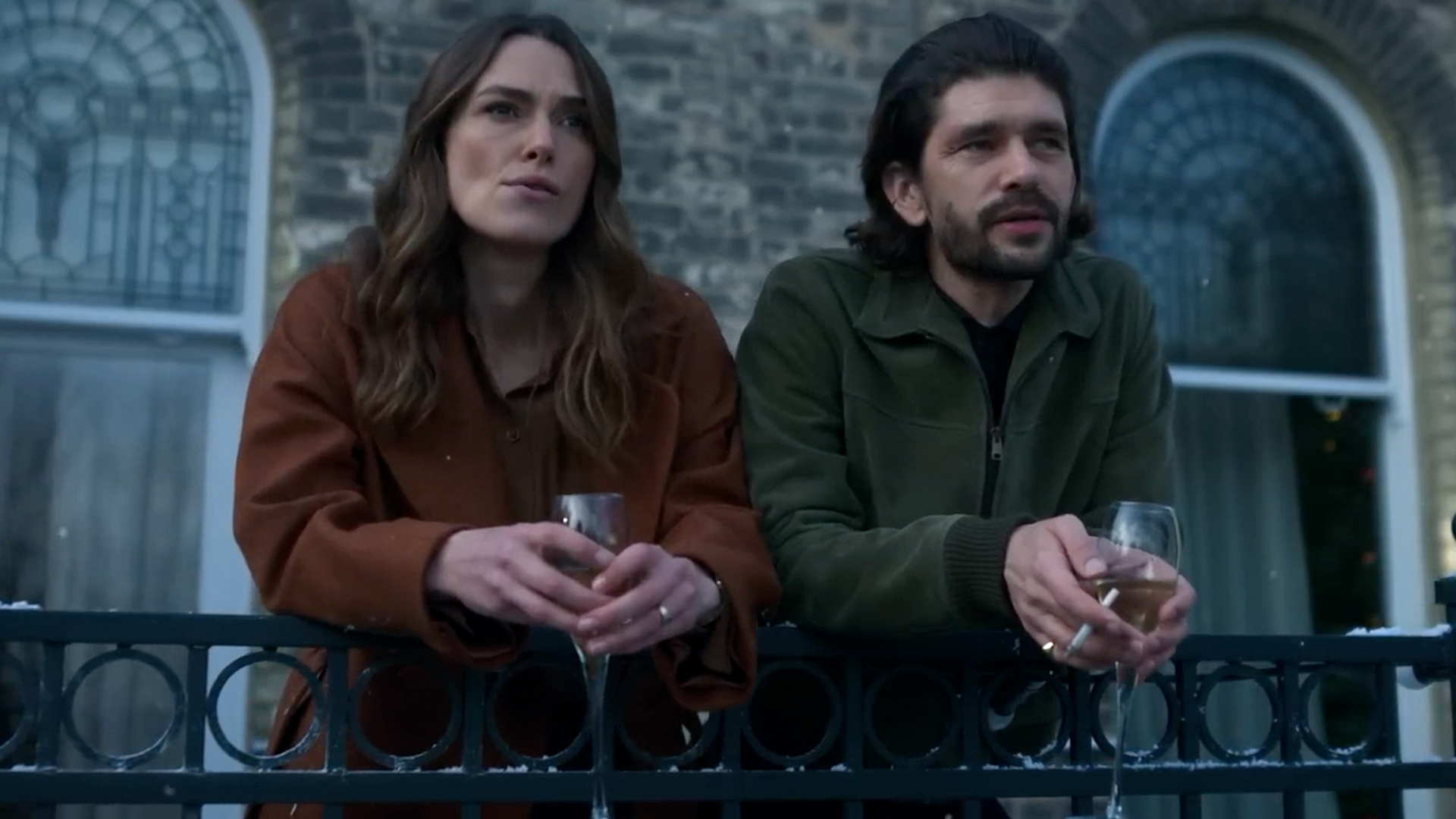 Black Doves: Season 1 Trailer 2