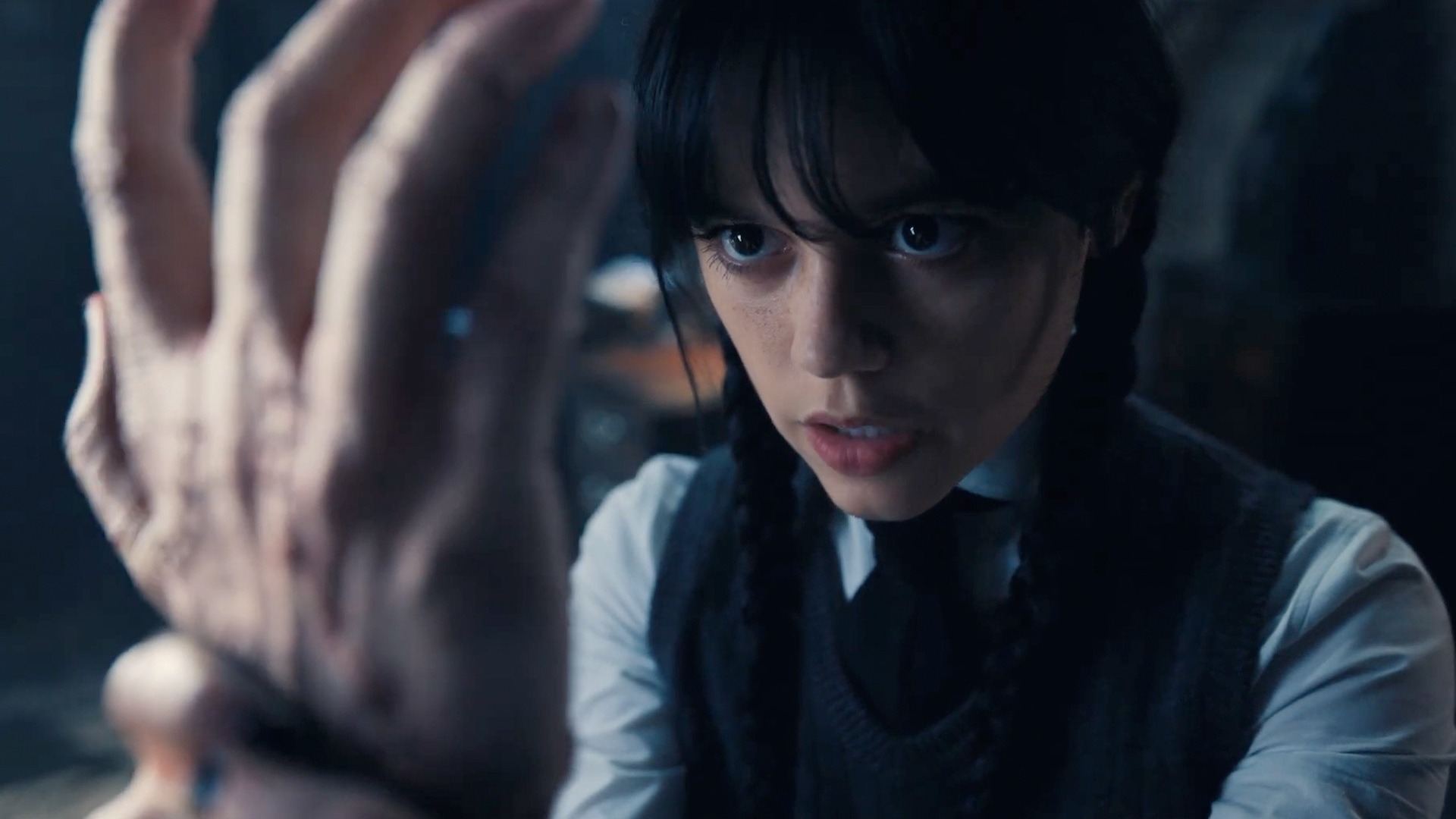 TV review: 'Wednesday' forgot who Wednesday Addams is 