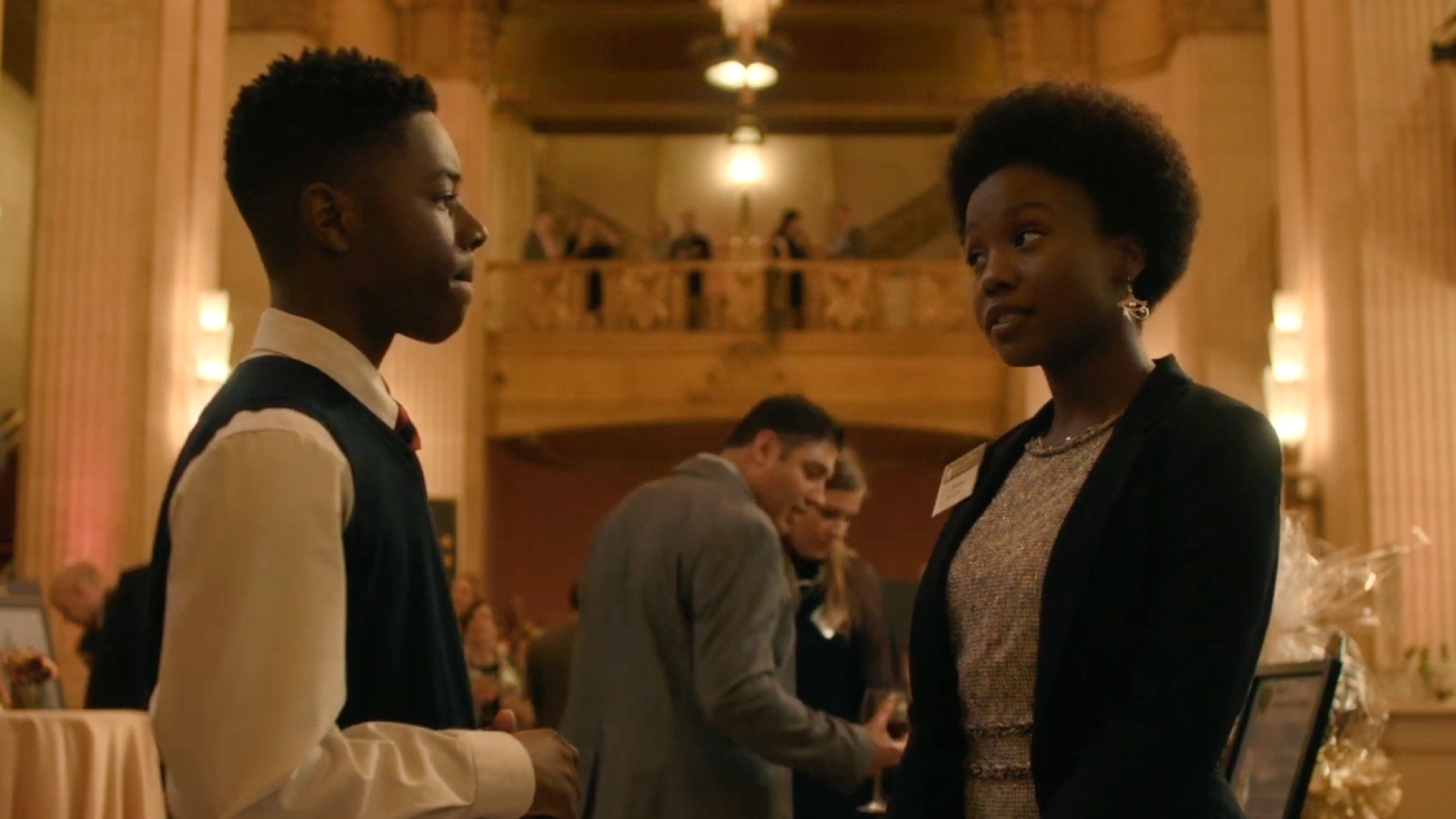 The Chi Season 3 Episode 4 Clip I Want to Walk Alongside You