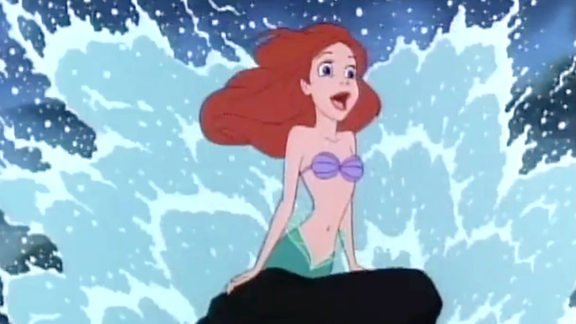 The Little Mermaid Trailer 1 Trailers & Videos Rotten Tomatoes