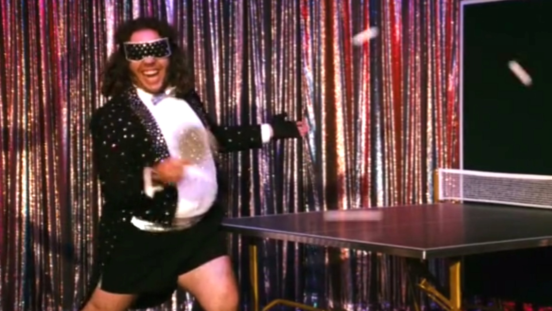 Balls of Fury Official Clip Ping Pong Kung Fu Trailers & Videos