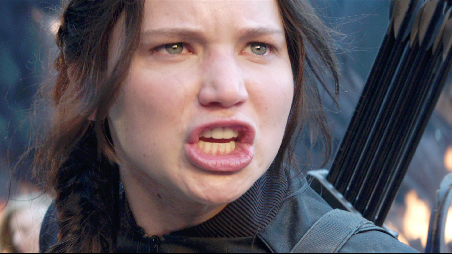 The Hunger Games Mockingjay Part 1 Rotten Tomatoes 