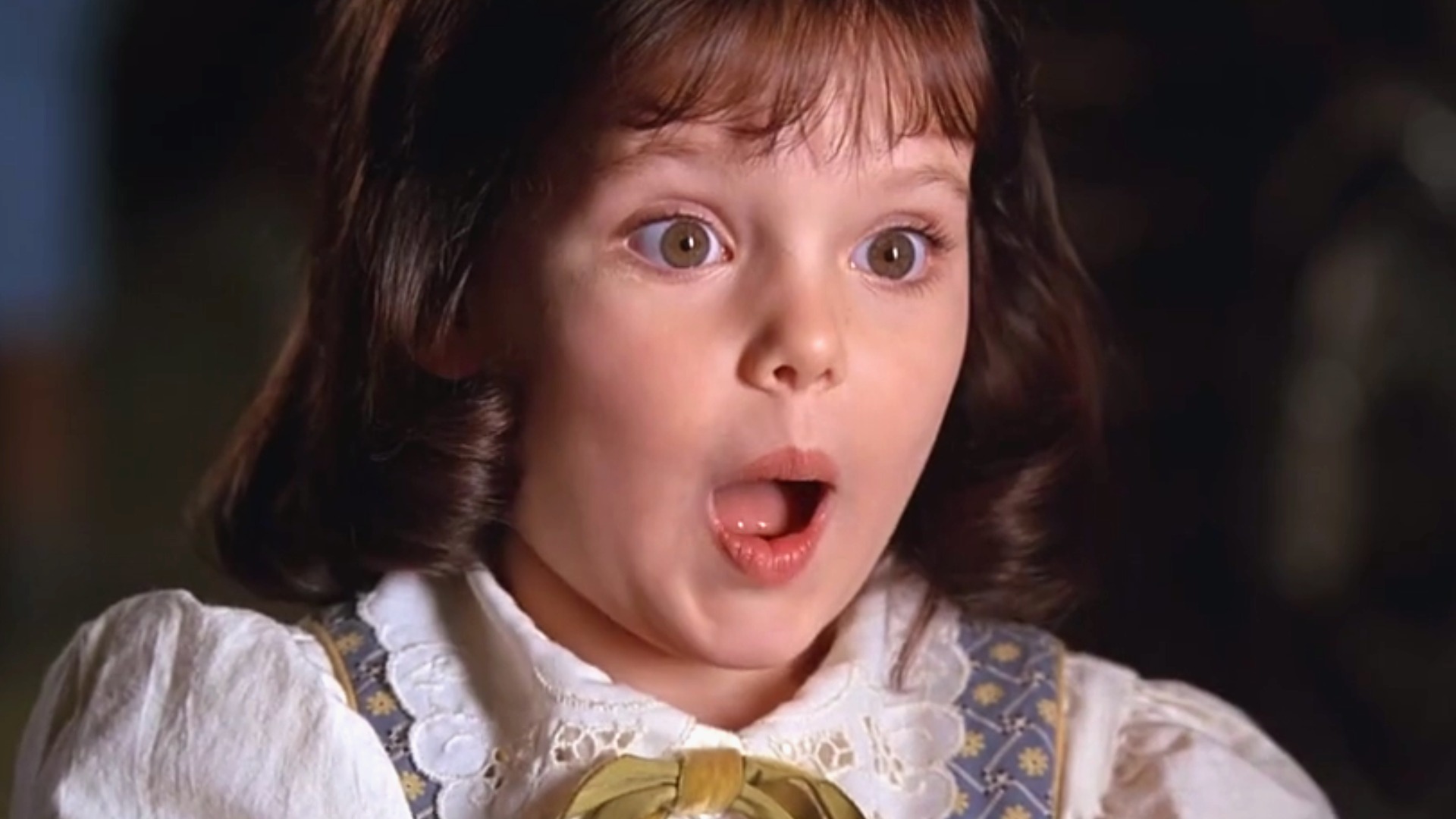 little rascals darla