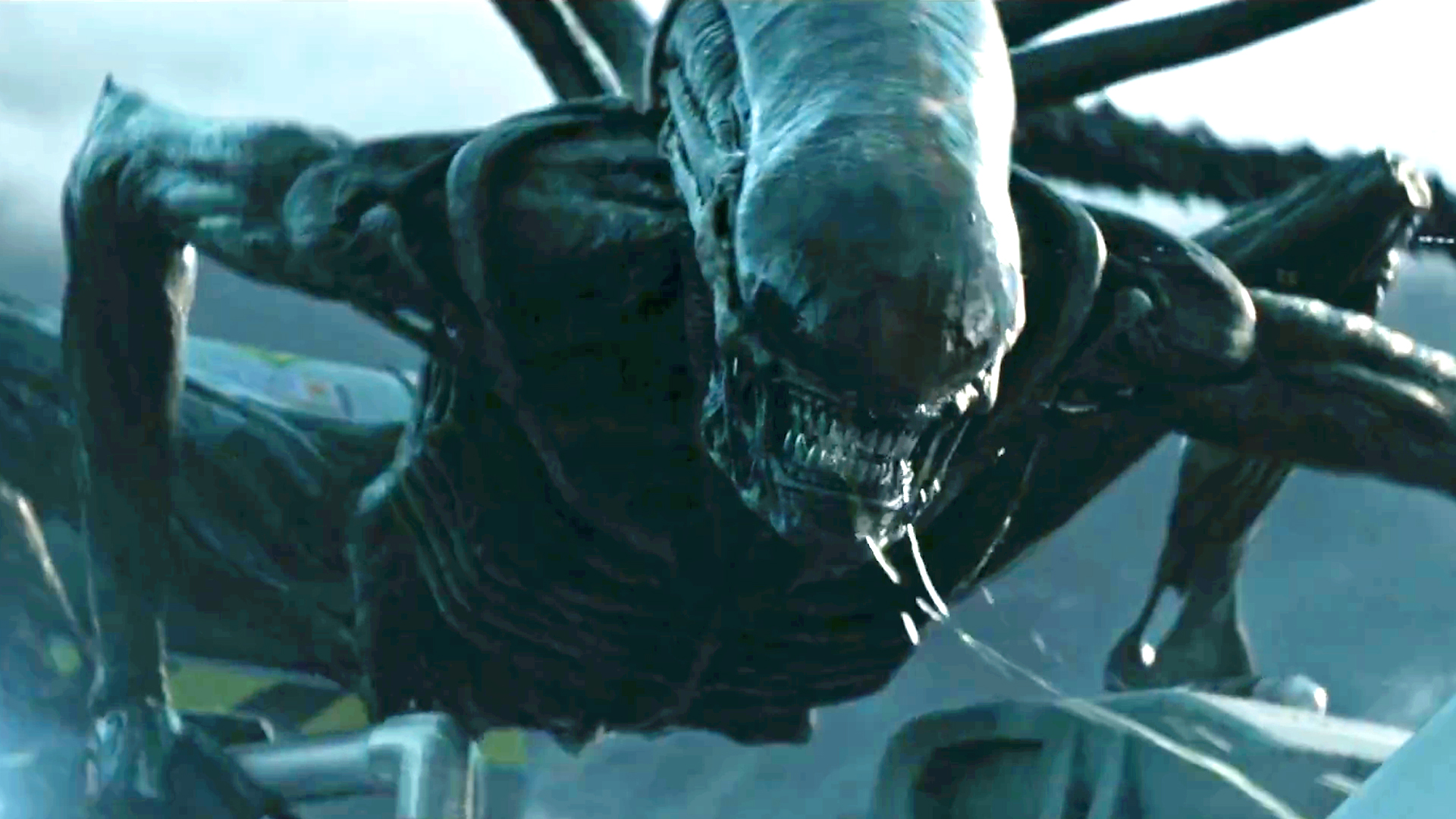 Alien Covenant Trailer 2