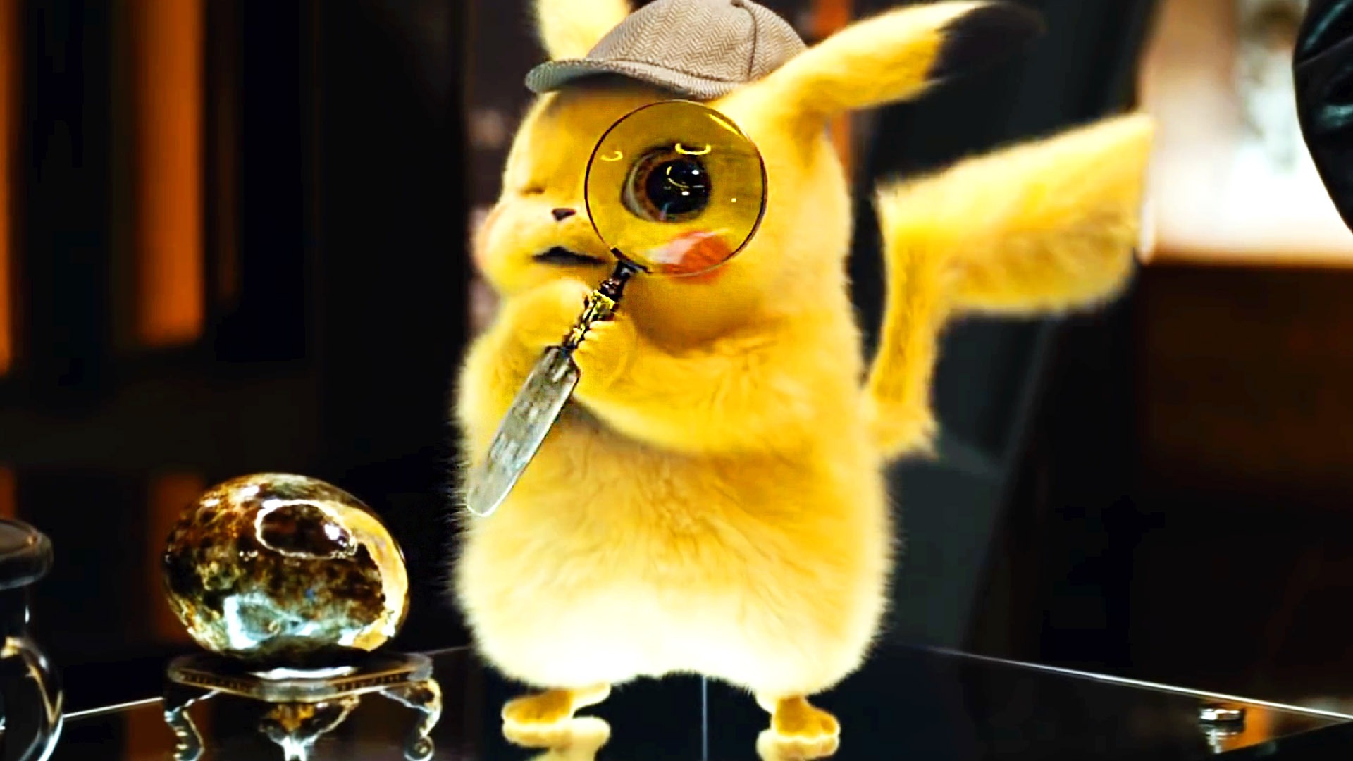 Pok mon Detective Pikachu Trailer 2