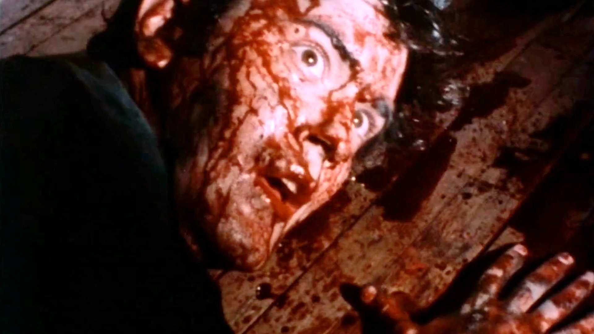 EVIL DEAD, THE (1981) – Horror Explorer