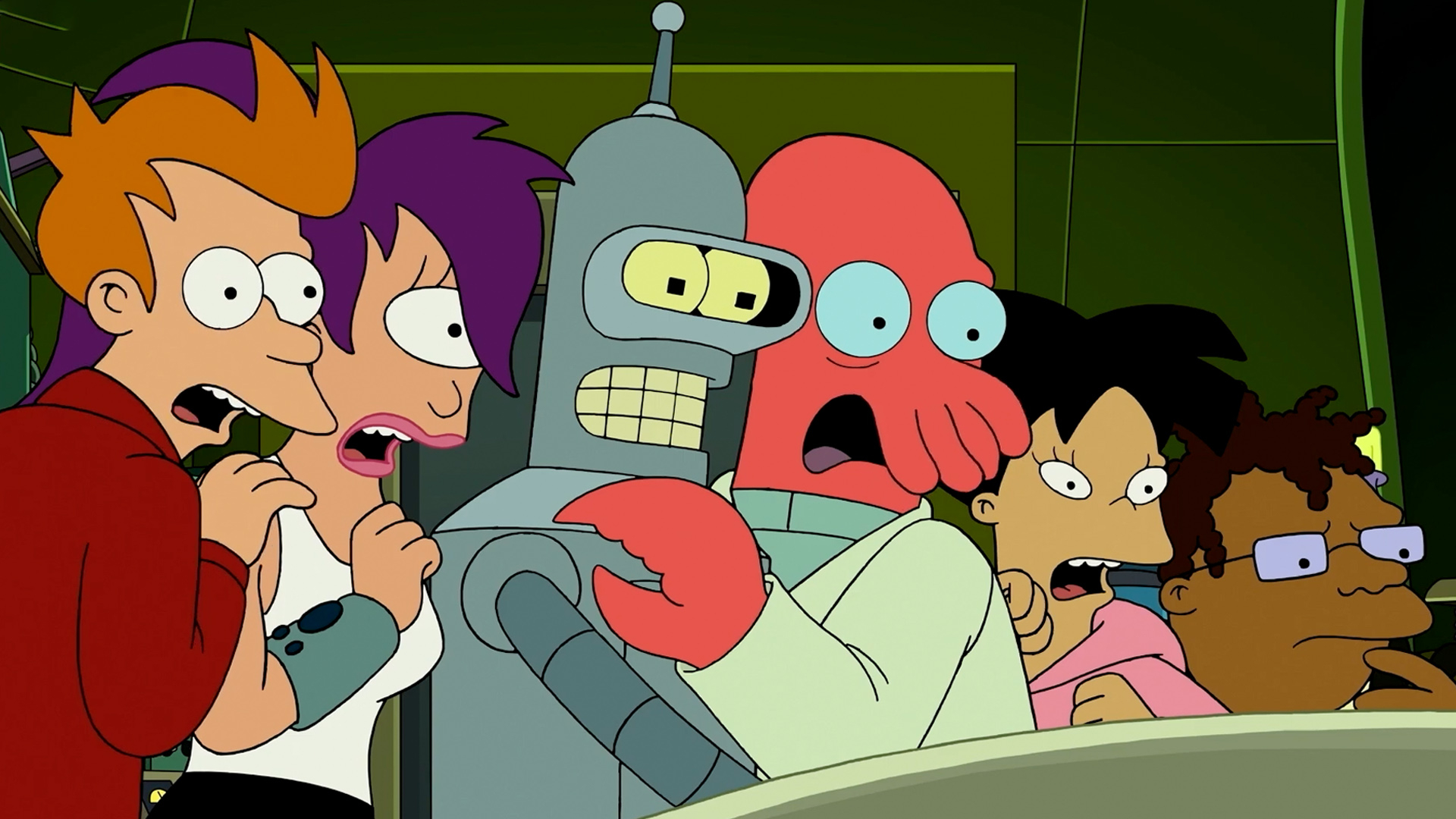 Futurama: Season 12 Trailer