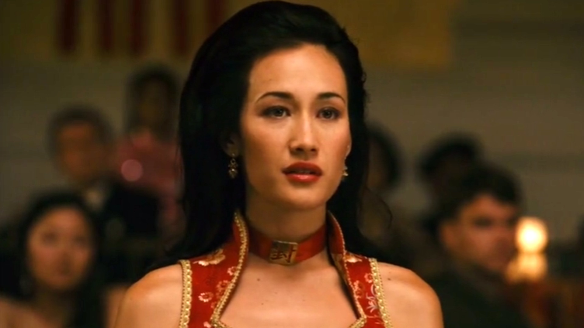 Balls Of Fury Mahogany