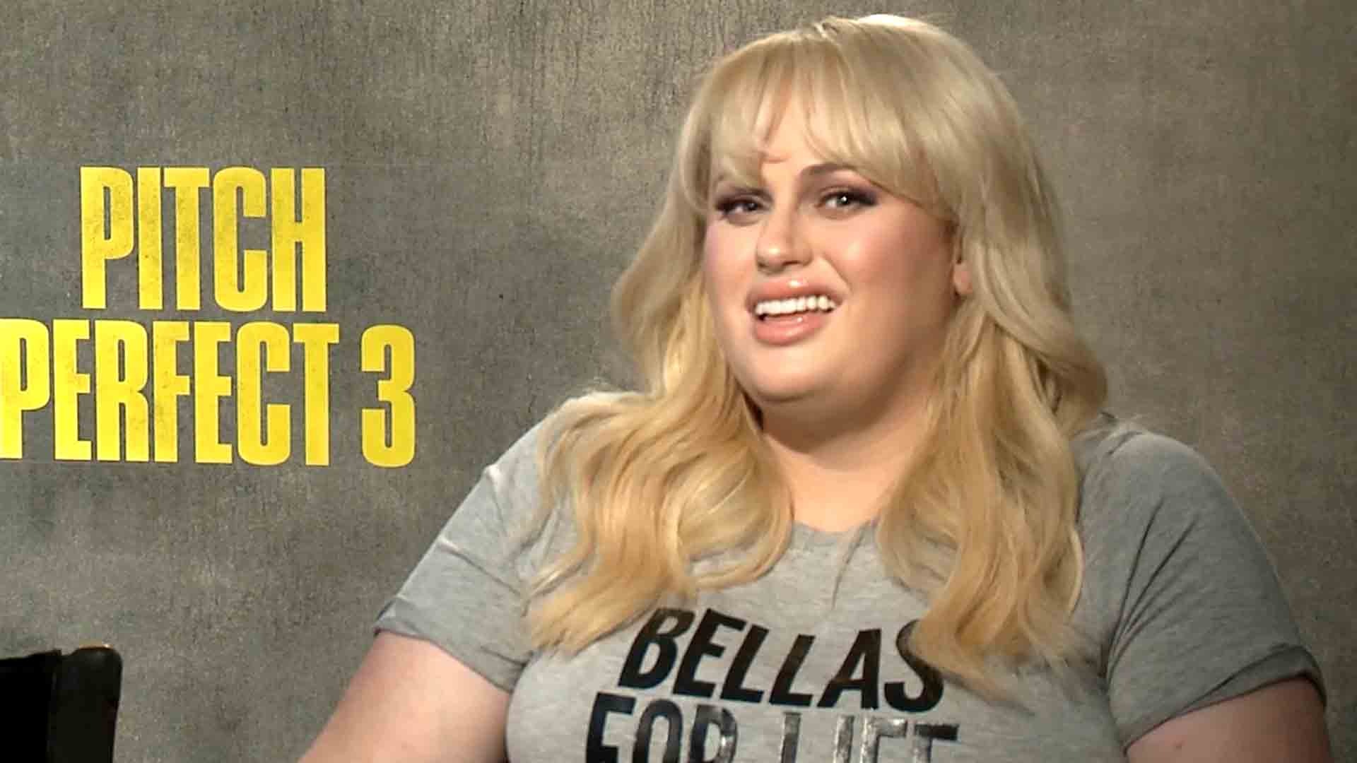 Pitch Perfect 3 Pitch Perfect 3 Exclusive Cast Interview