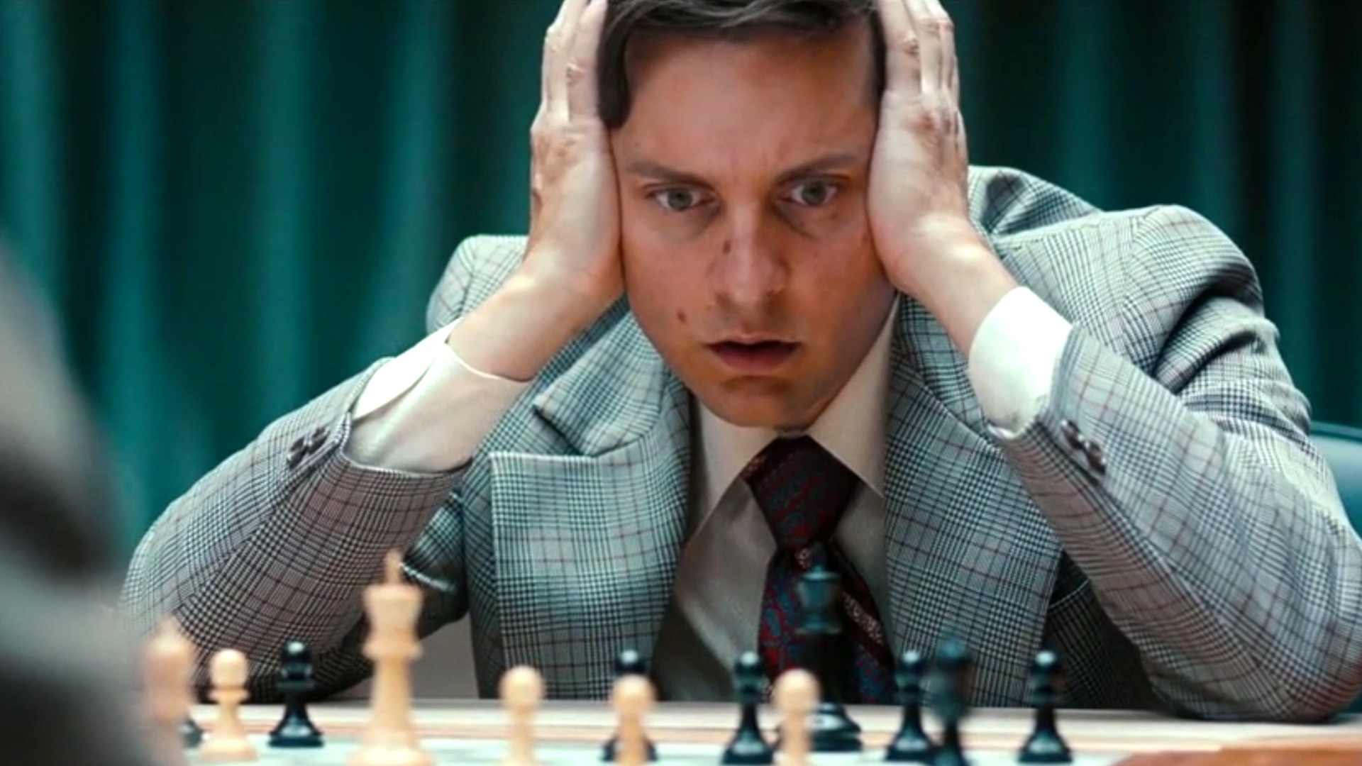 Vudu - Watch Pawn Sacrifice