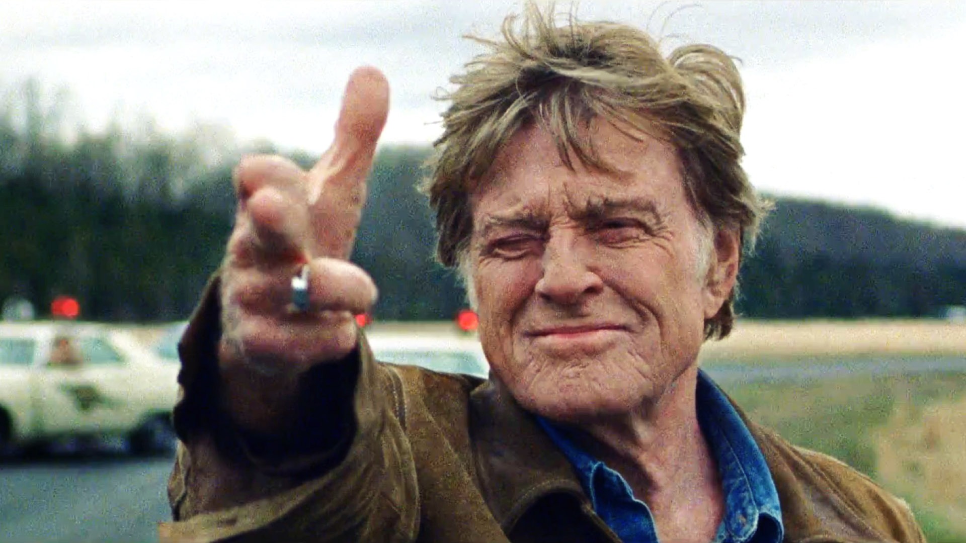 The old man the gun rotten tomatoes