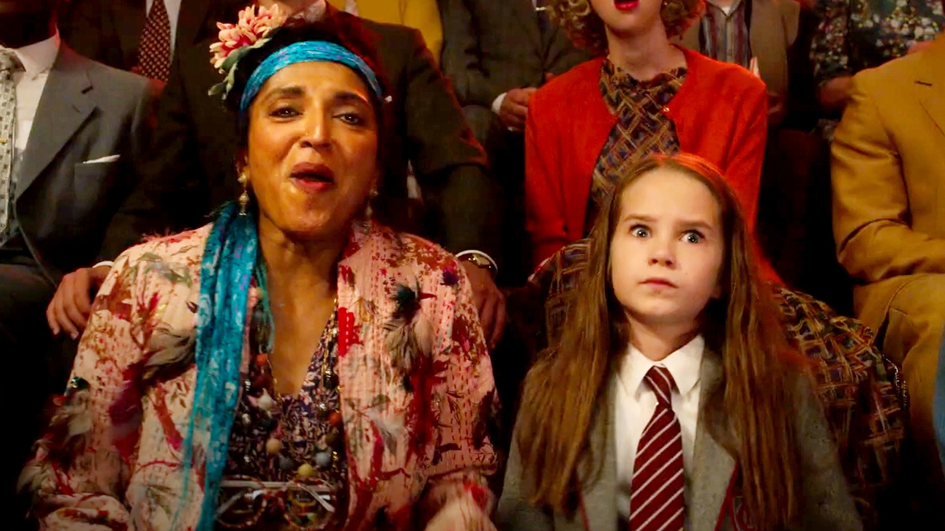 Roald Dahl's Matilda The Musical: Trailer 1 - Trailers & Videos ...