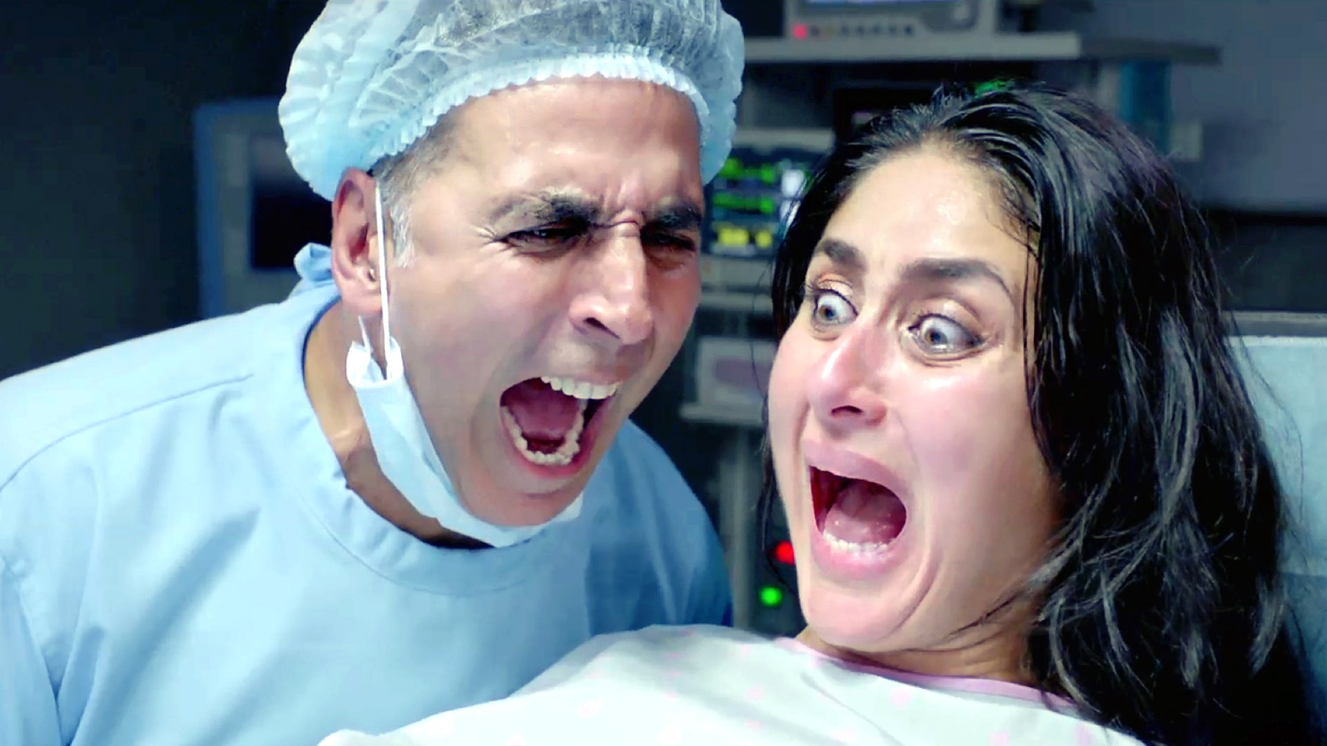 Good Newwz trailer: Akshay Kumar -Kareena Kapoor, Diljit Dosanjh-Kiara  Advani's comedy of errors has a twist in the tail | Bollywood - Hindustan  Times