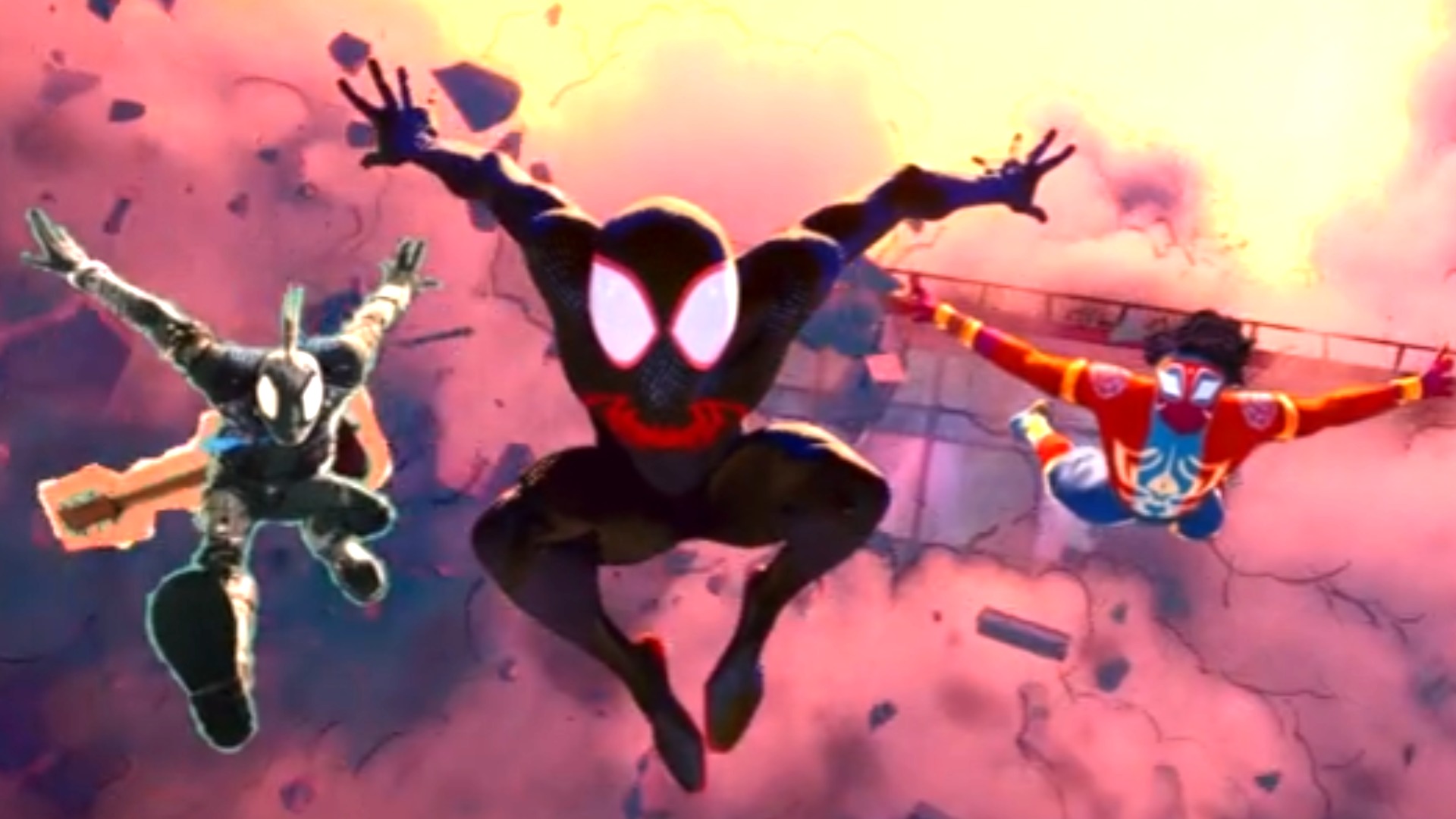 Spider-Man: Across the Spider-Verse, Spider-Man: Across the #SpiderVerse  arrives in one month!, By Rotten Tomatoes