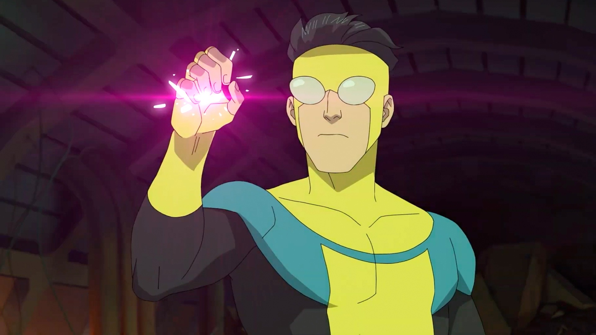 Invincible: Season 2, Episode 1 - Rotten Tomatoes