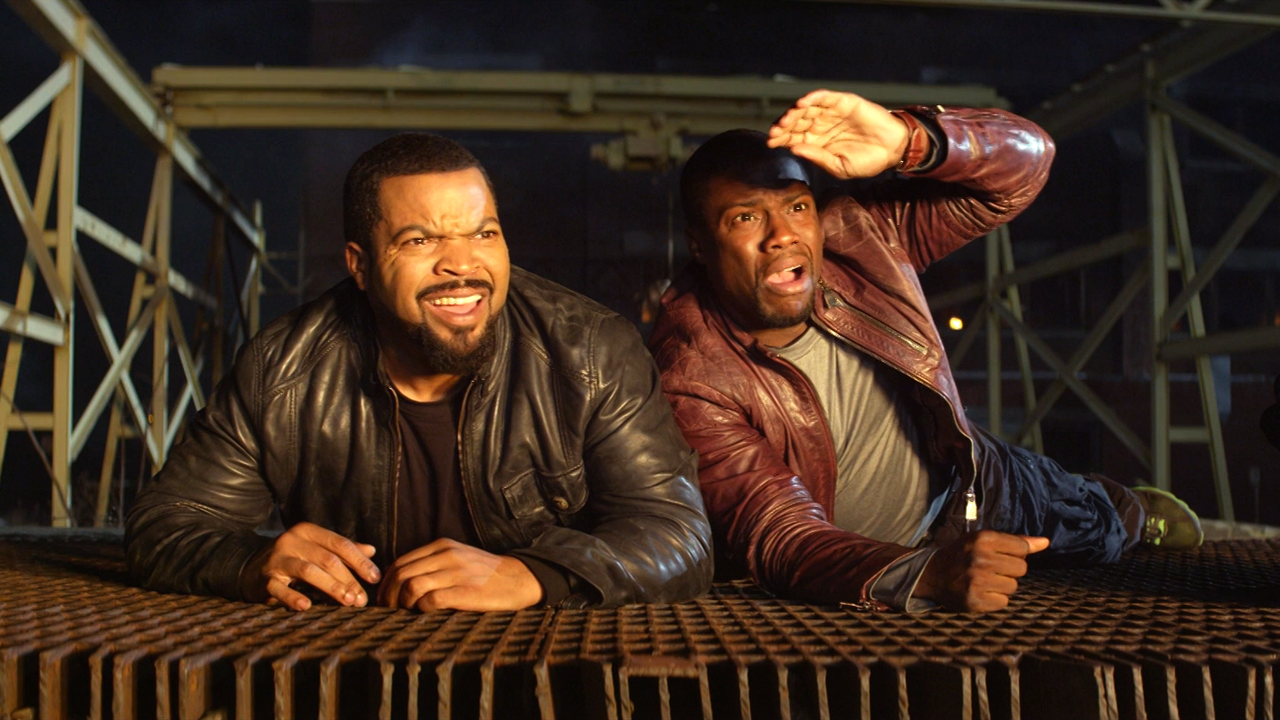 Ride Along: Trailer 1 - Trailers & Videos - Rotten Tomatoes