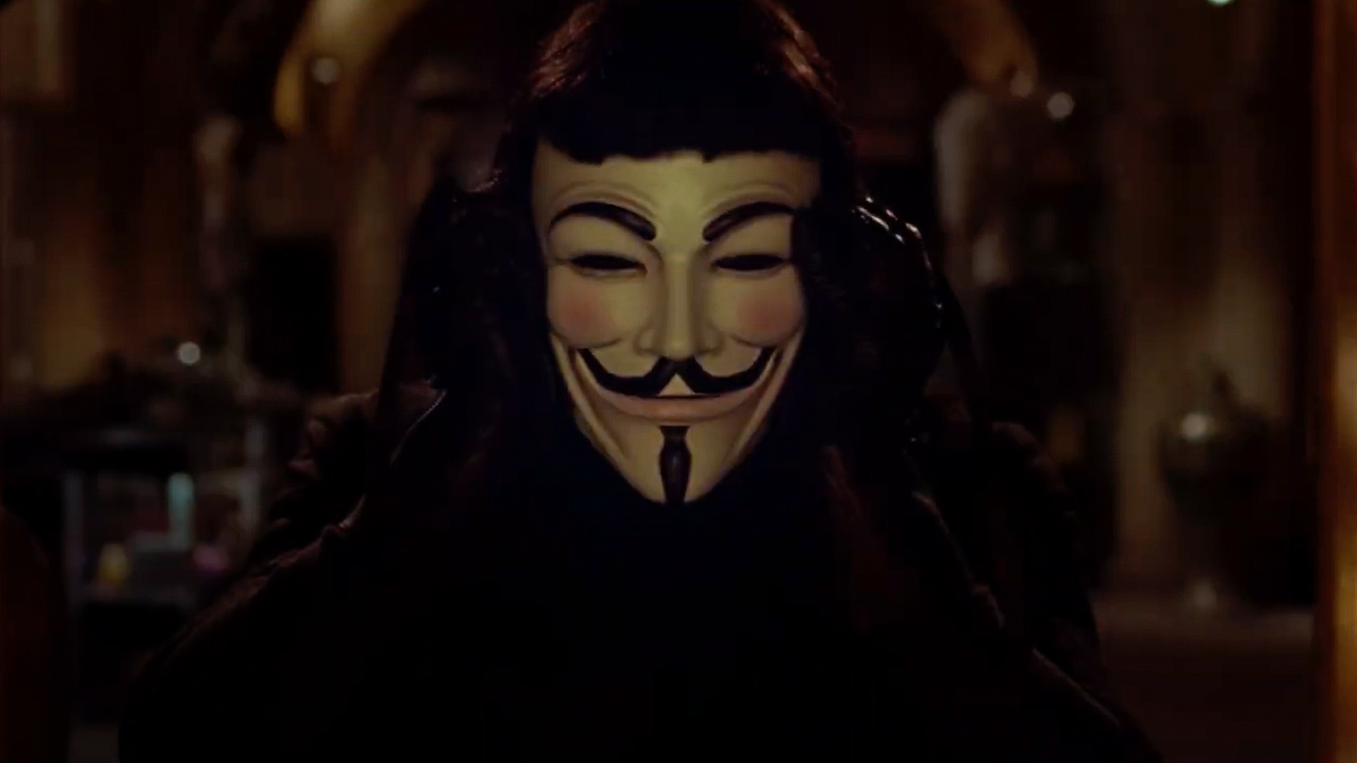 V for Vendetta | Rotten Tomatoes
