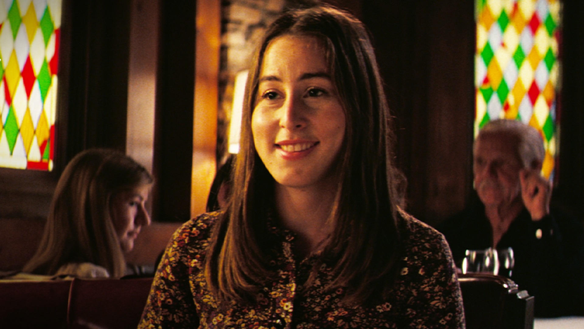 Licorice Pizza Featurette Alana Haim Trailers & Videos Rotten