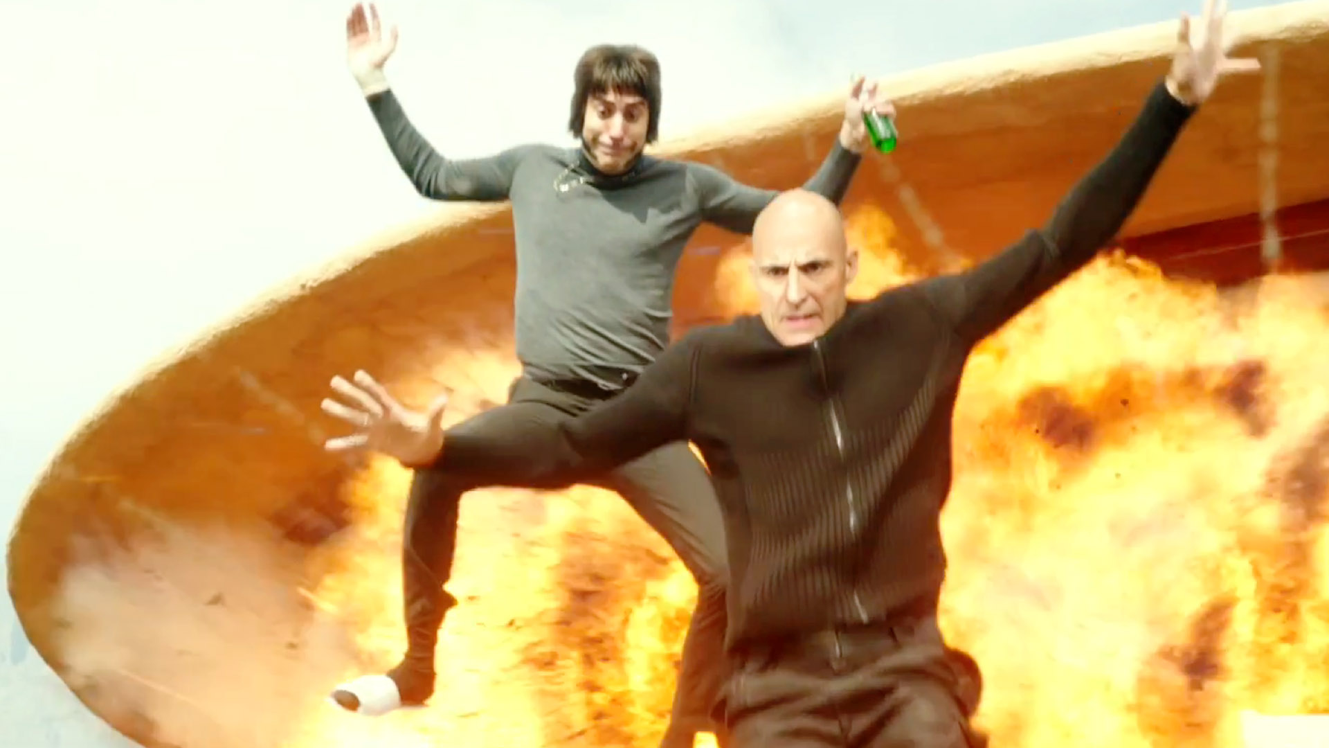 Filme - Irmão de Espião (Grimsby / The Brothers Grimsby) - 2016