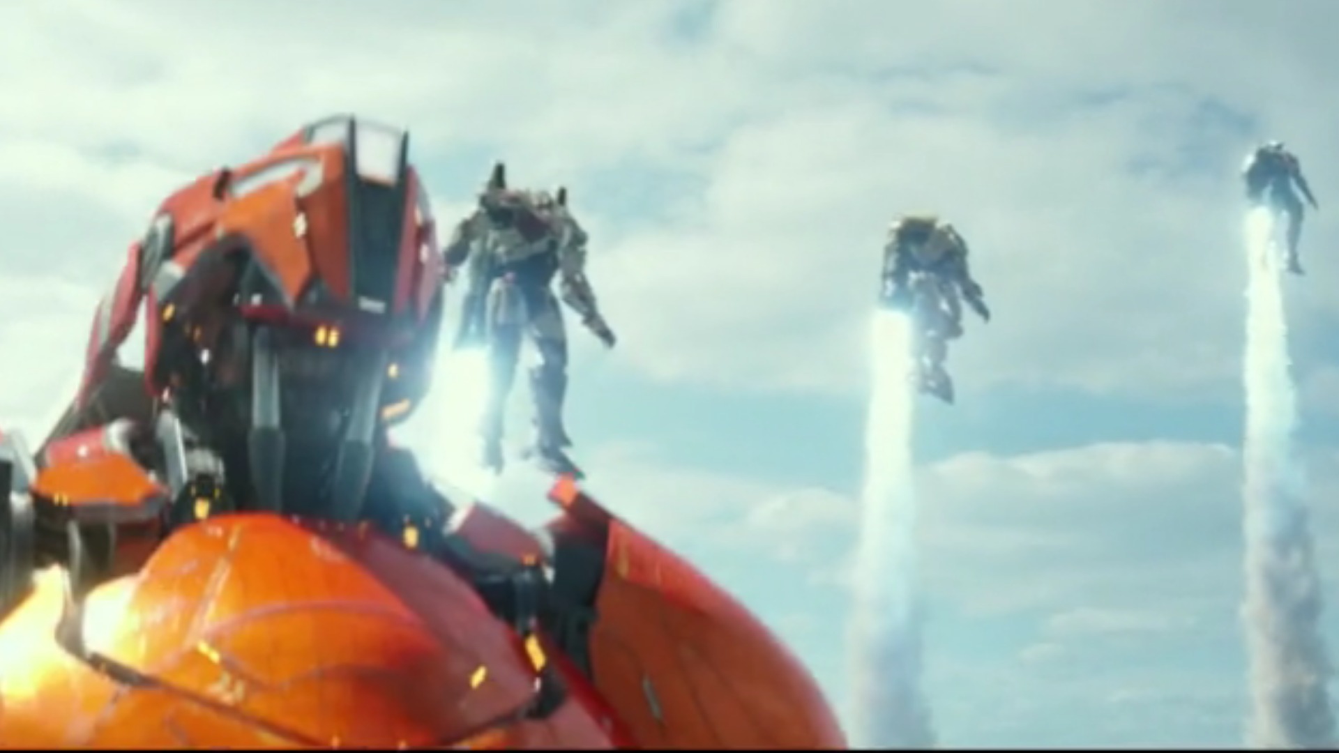 Pacific Rim Uprising Official Clip Giant Monsters AllOut Attack