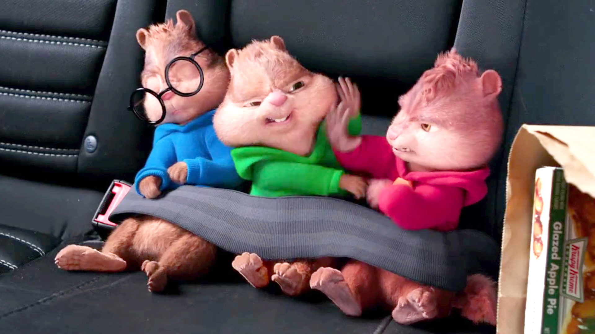 Alvin And The Chipmunks Road Chip Screencaps