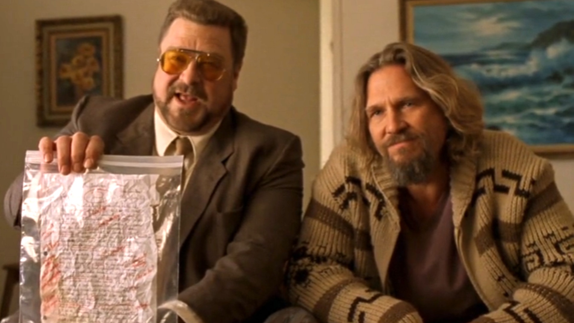 The Big Lebowski Trailer 1 Trailers & Videos Rotten Tomatoes