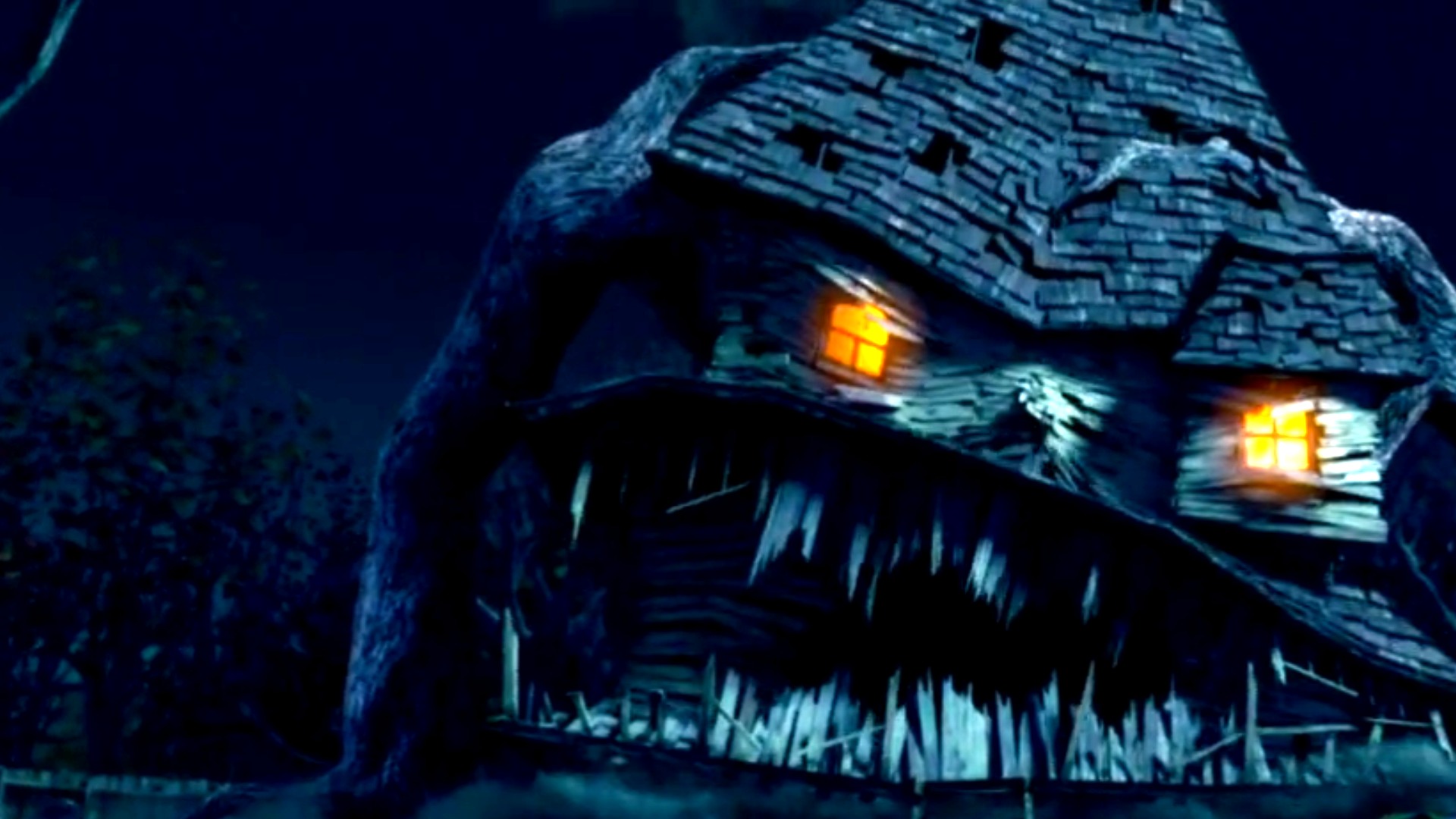 Monster House Wallpaper