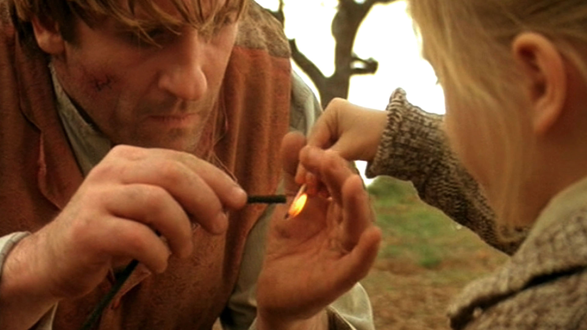 Резултат с изображение за Gérard Depardieu са Jean de Florette
