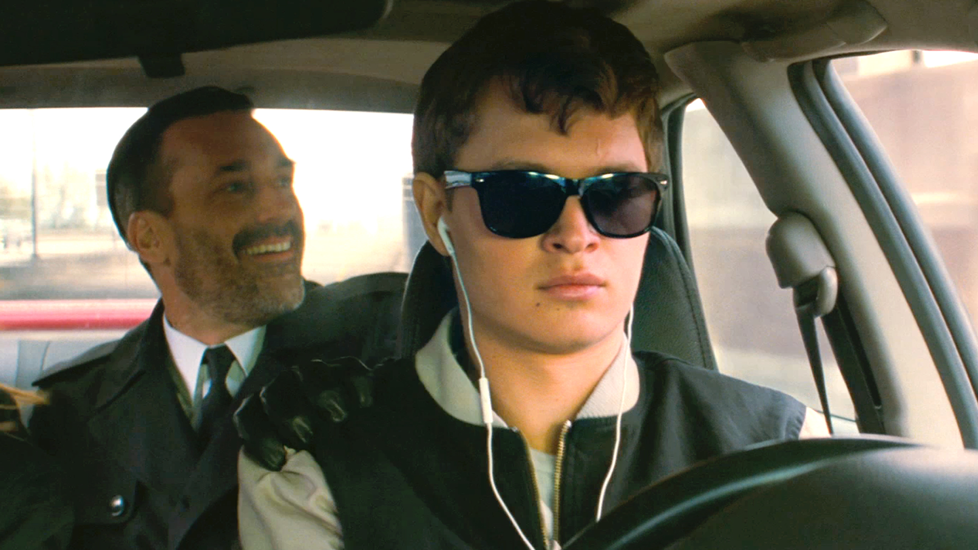 Baby Driver (2017) | Fandango