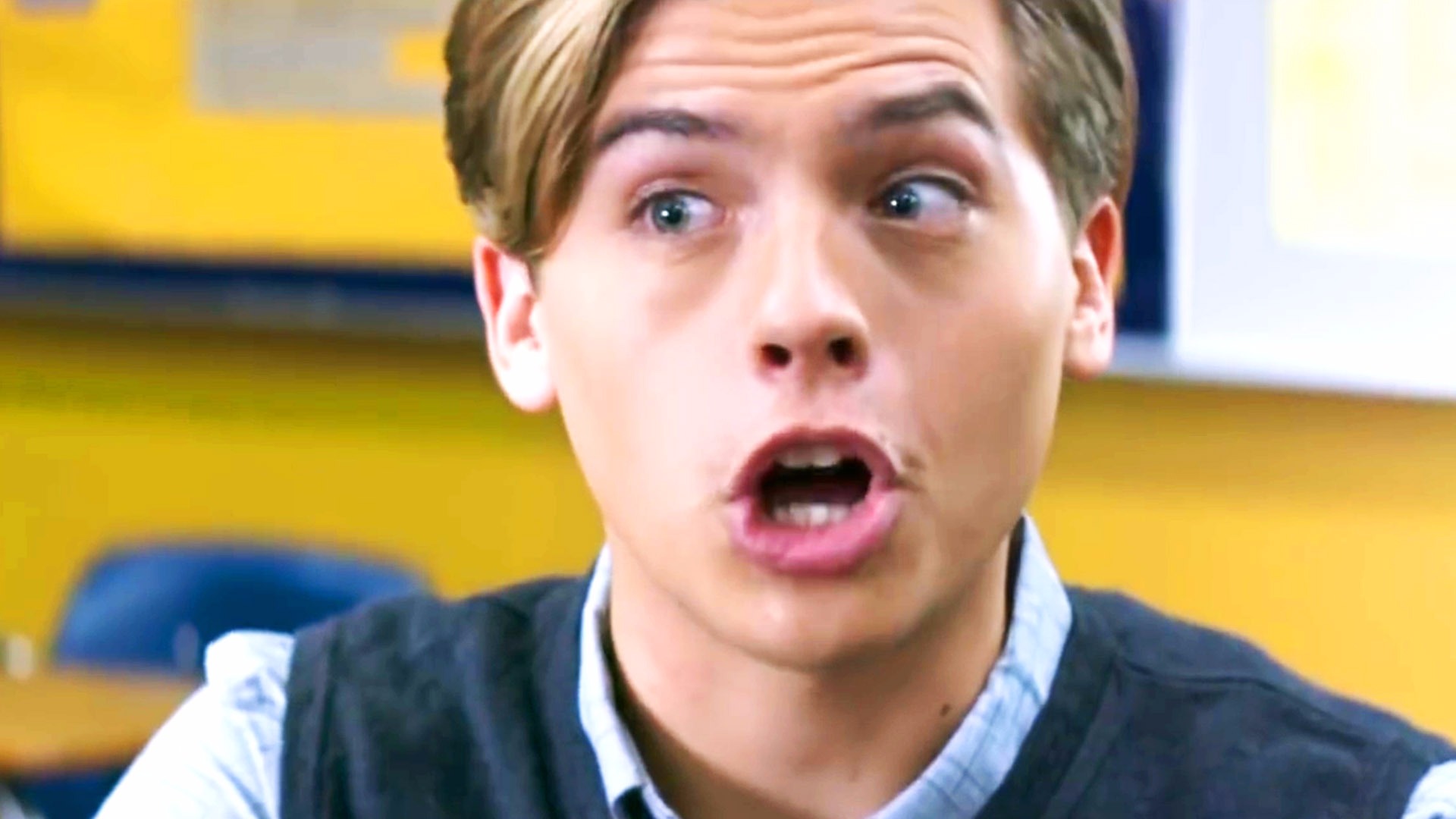 Dylan Sprouse (dismissed movie)