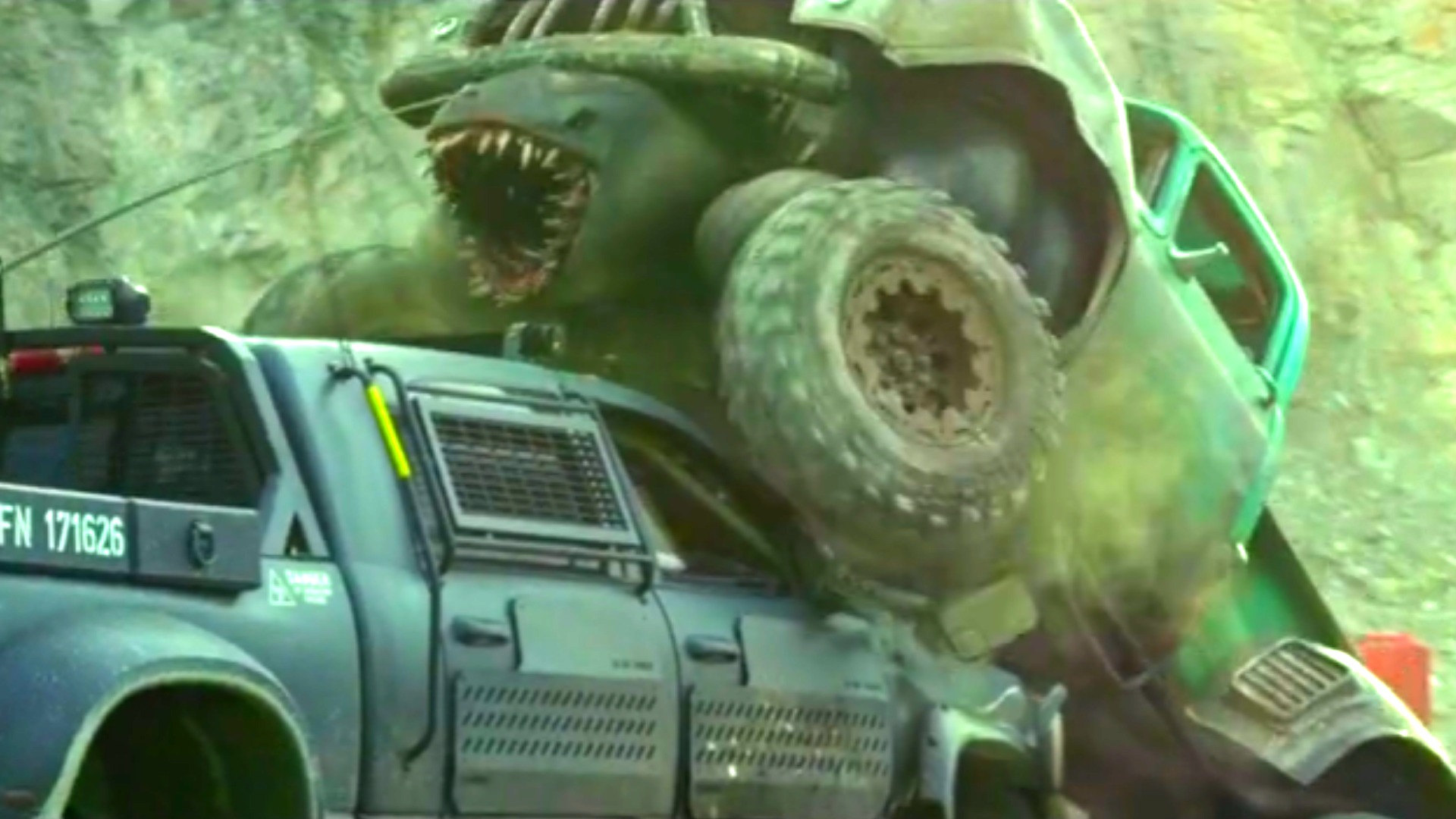 Monster Trucks: Official Clip - Train Hopping - Trailers & Videos