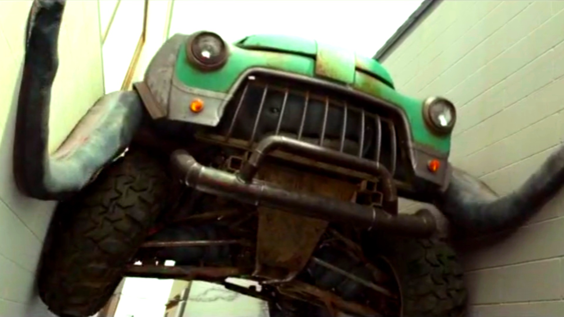 Monster Trucks: Official Clip - Train Hopping - Trailers & Videos